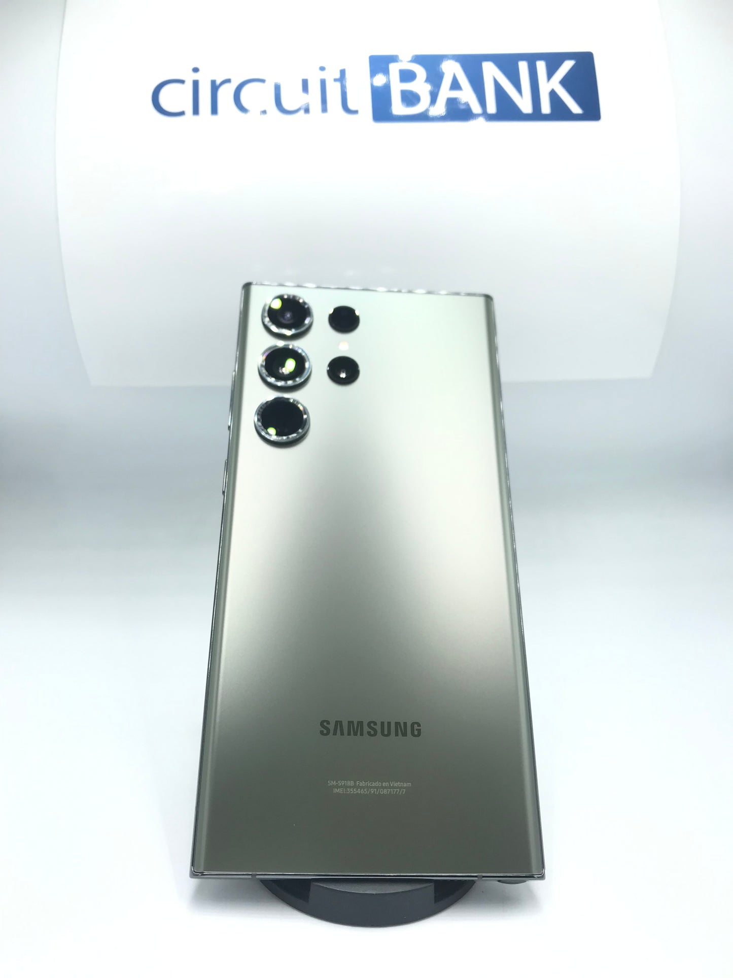 Samsung Galaxy S23 Ultra 512GB (Producto Unico)