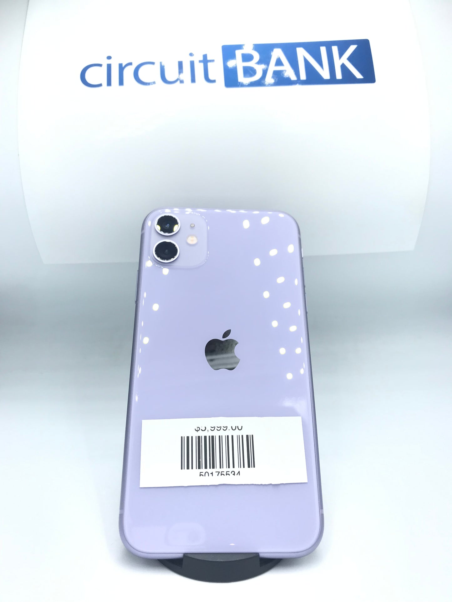iPhone 11 64GB (Producto Unico)