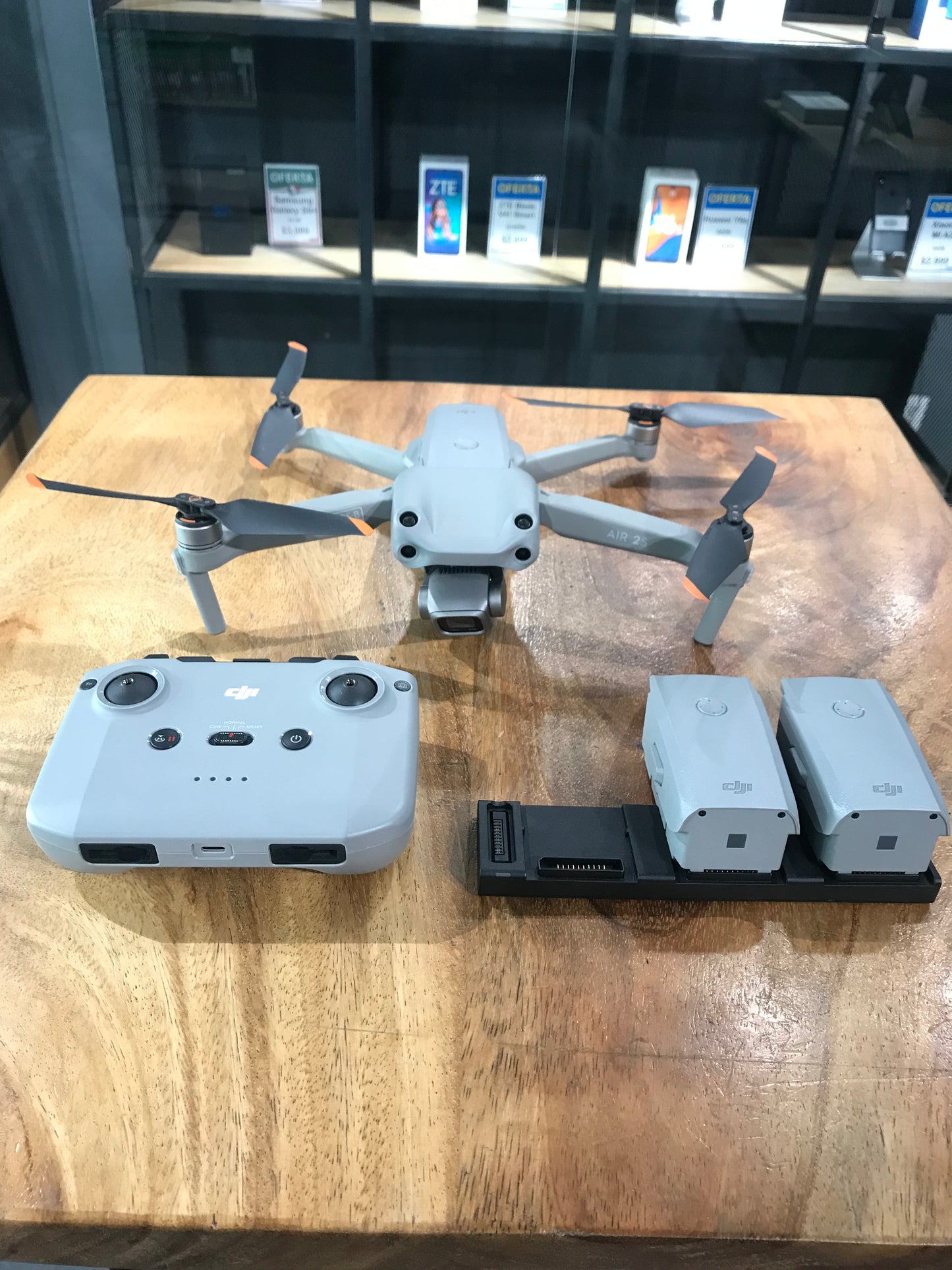 Dron DJI Mavic Air 2S (Producto Unico)
