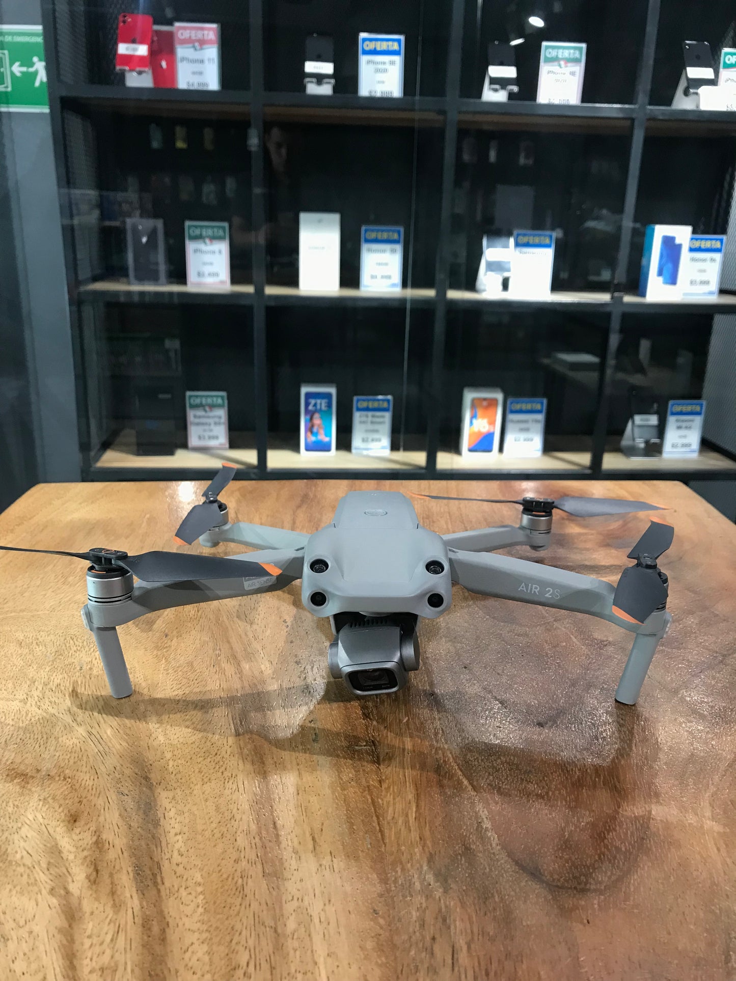 Dron DJI Mavic Air 2S (Producto Unico)