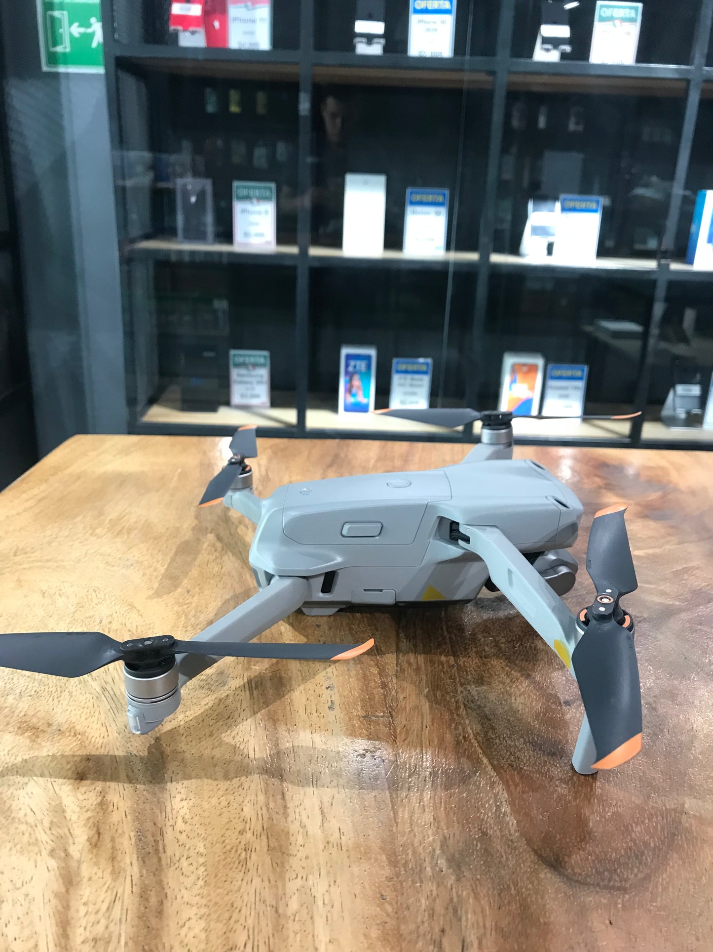Dron DJI Mavic Air 2S (Producto Unico)