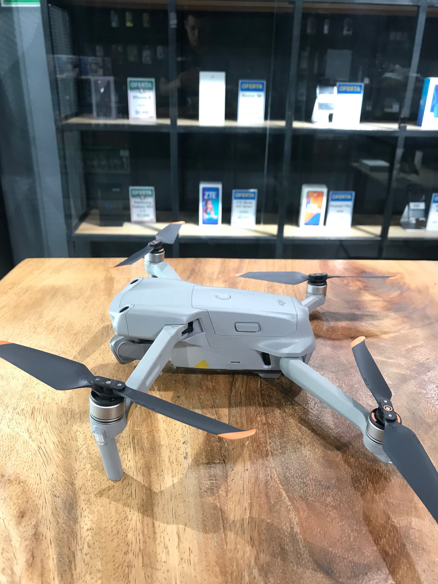 Dron DJI Mavic Air 2S (Producto Unico)
