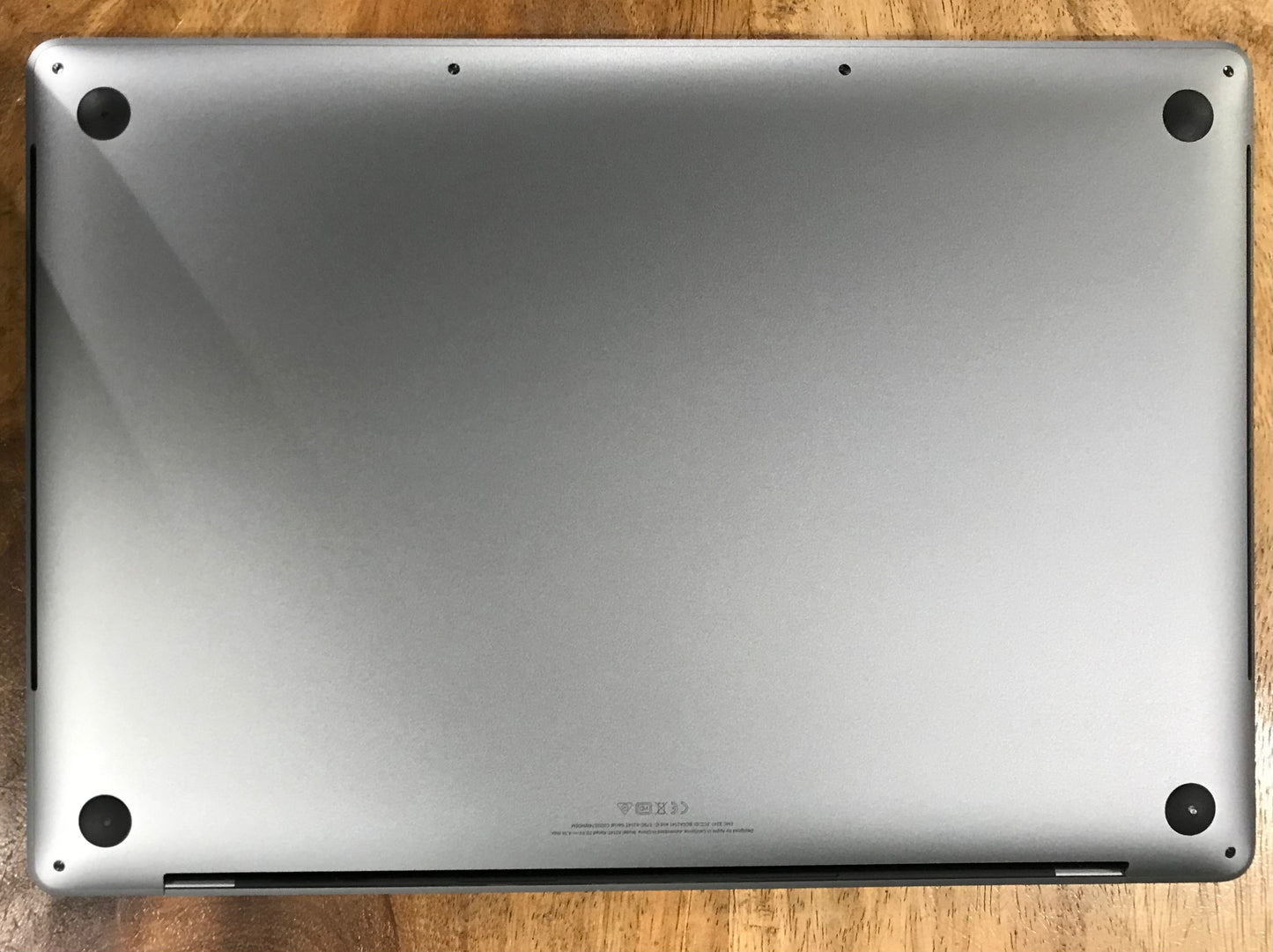 MacBook Pro 16" 2019 500GB (Producto Unico)