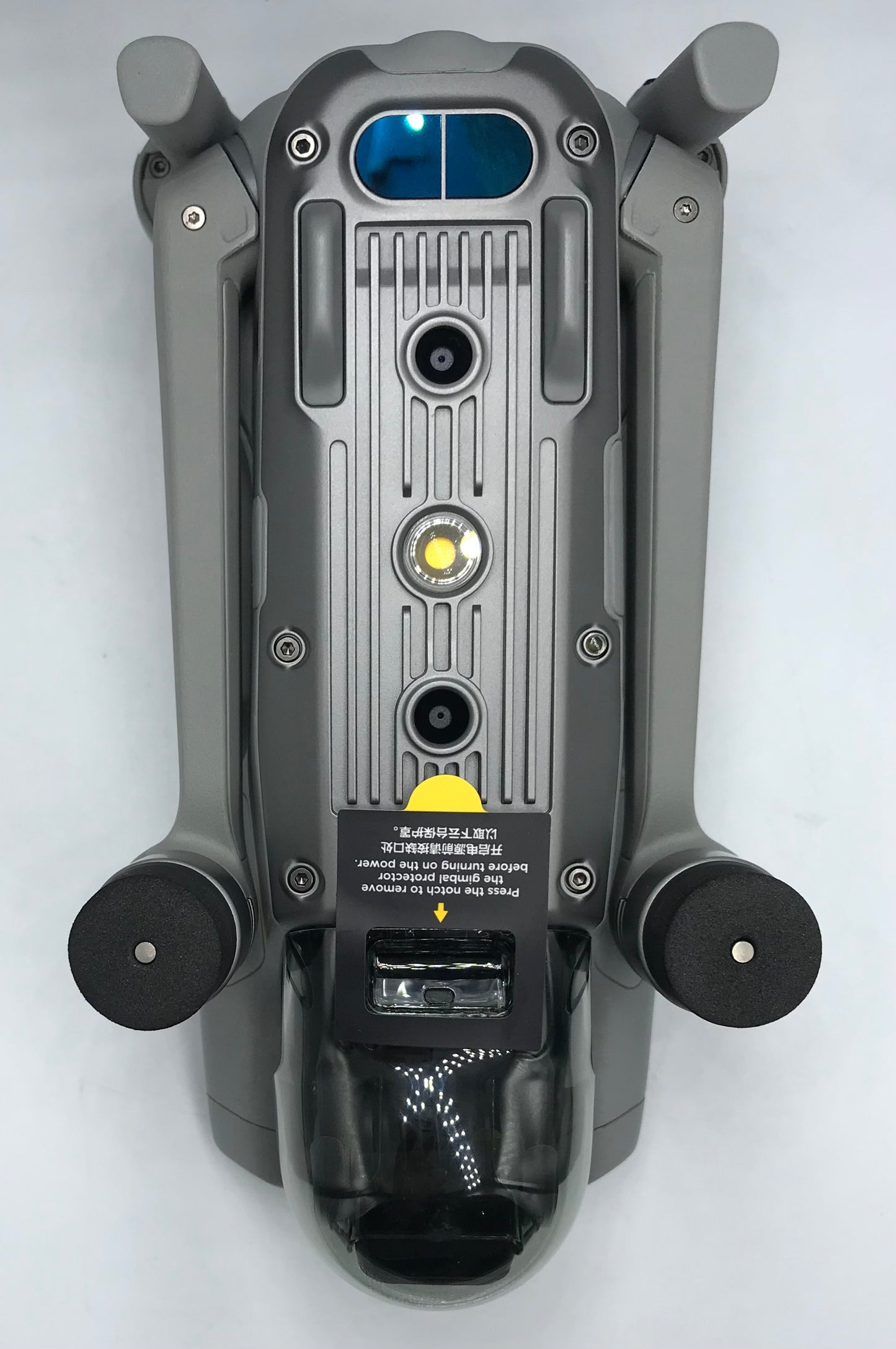 Dron DJI Mavic Mini 2 Fly More Combo (Producto Único)