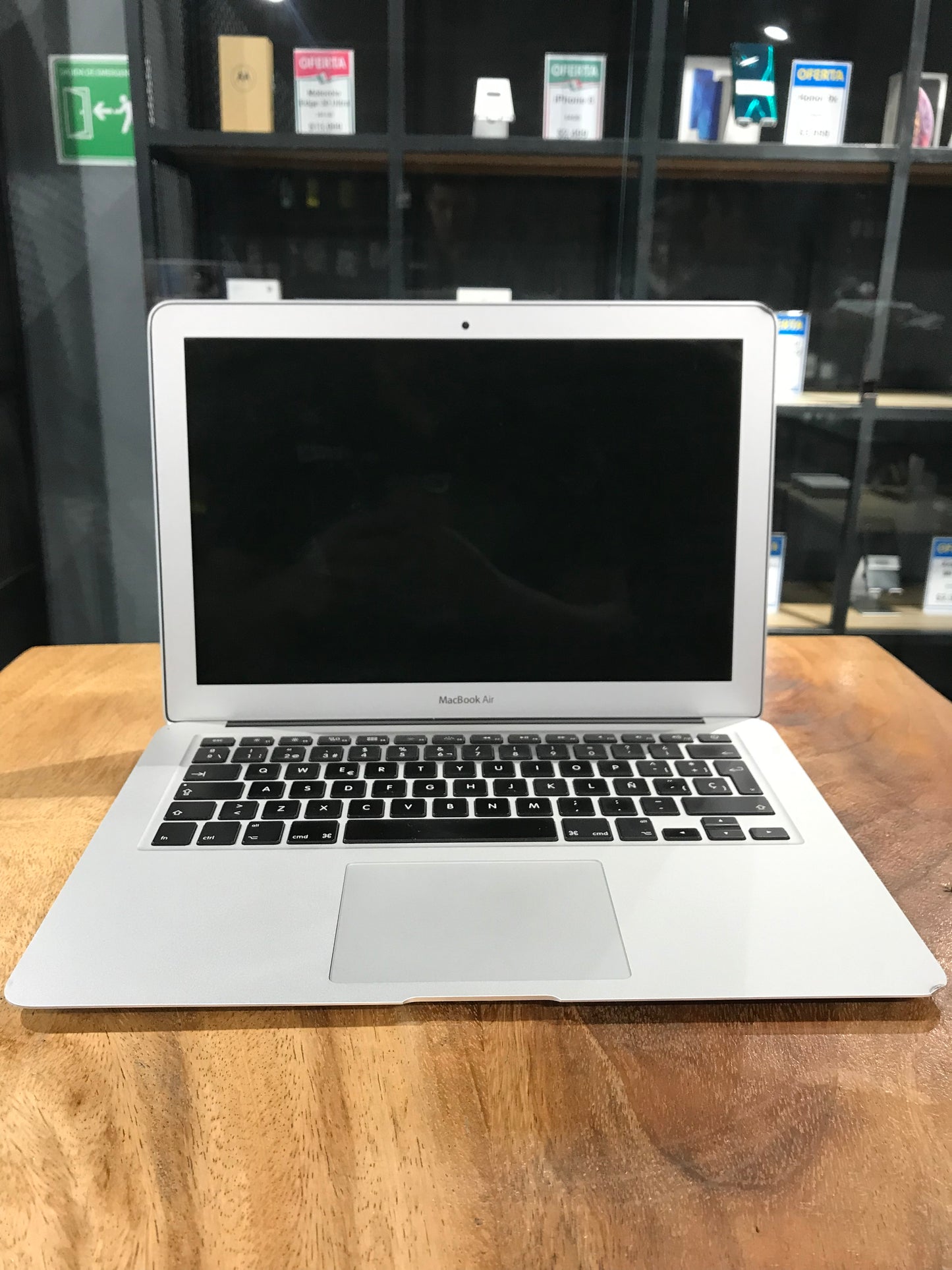 MacBook Air 13" 2017 (Producto Unico)