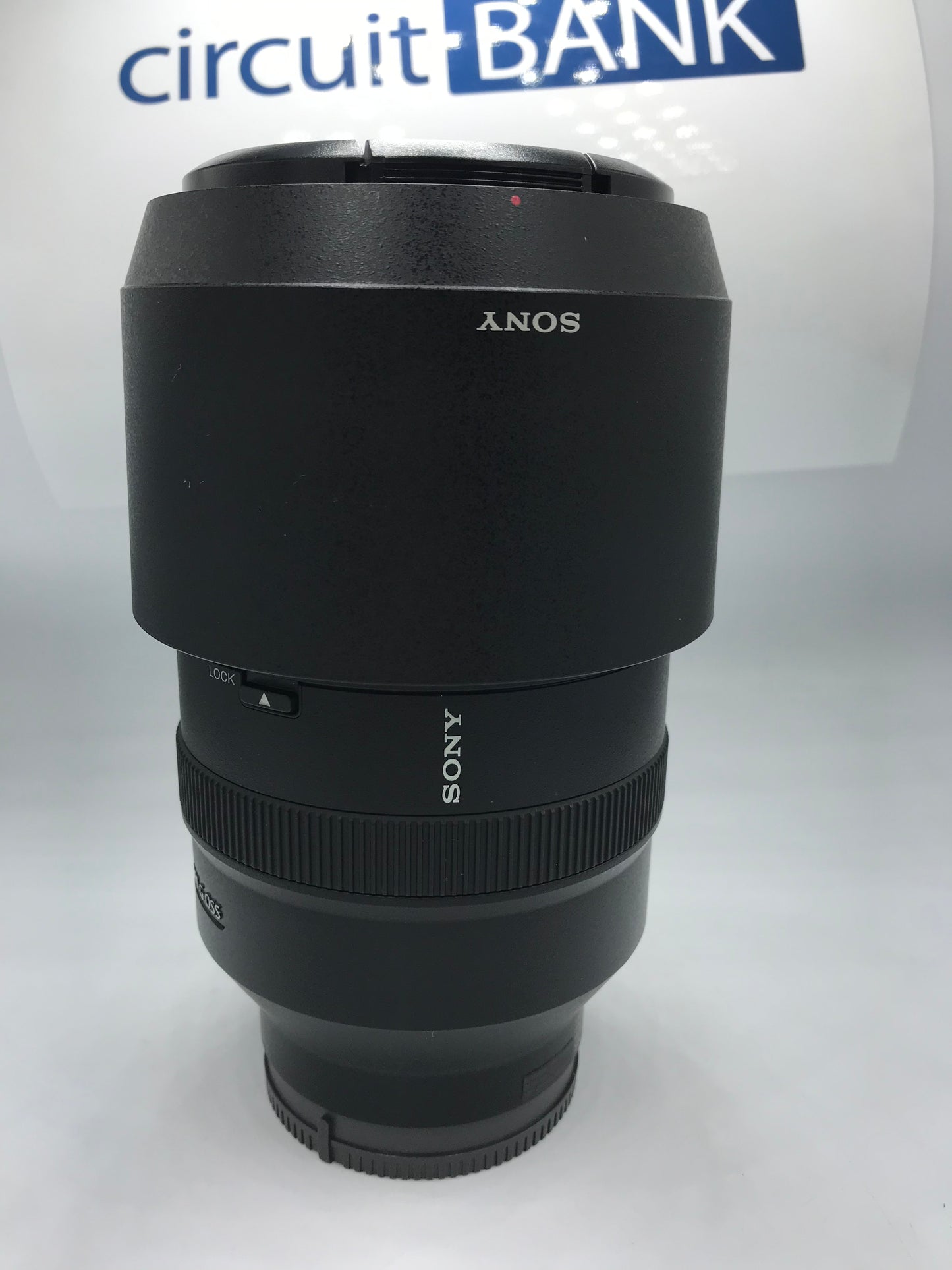 Lente sony α SEL70300G (Producto Único)