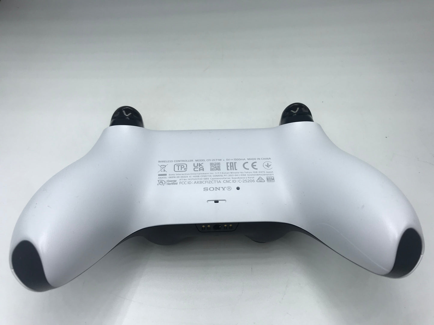 Control Inalámbrico DualSense PlayStation 5 (Producto Unico)