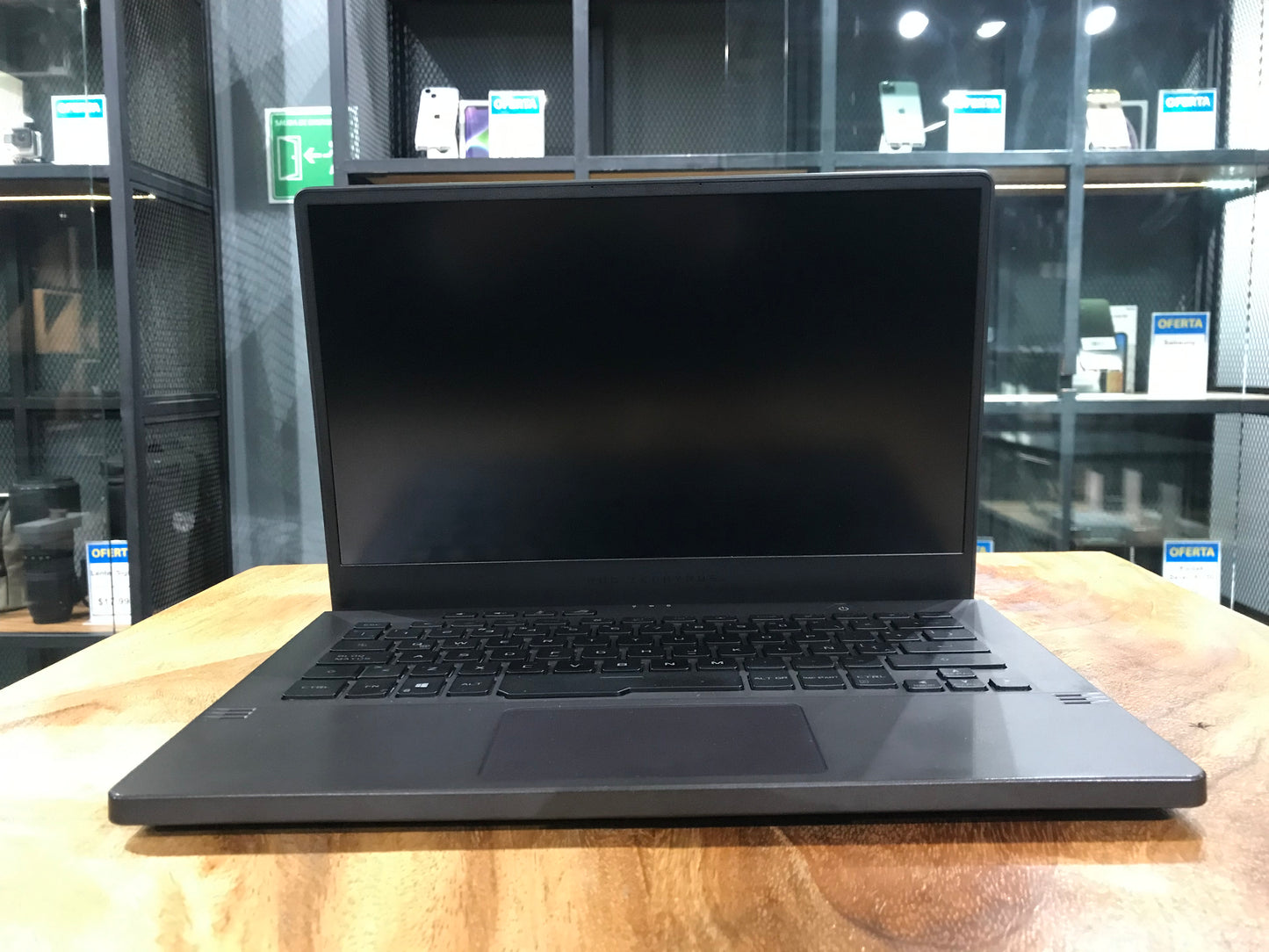 ROG Zephyrus 512 GB SSD (Producto Unico)