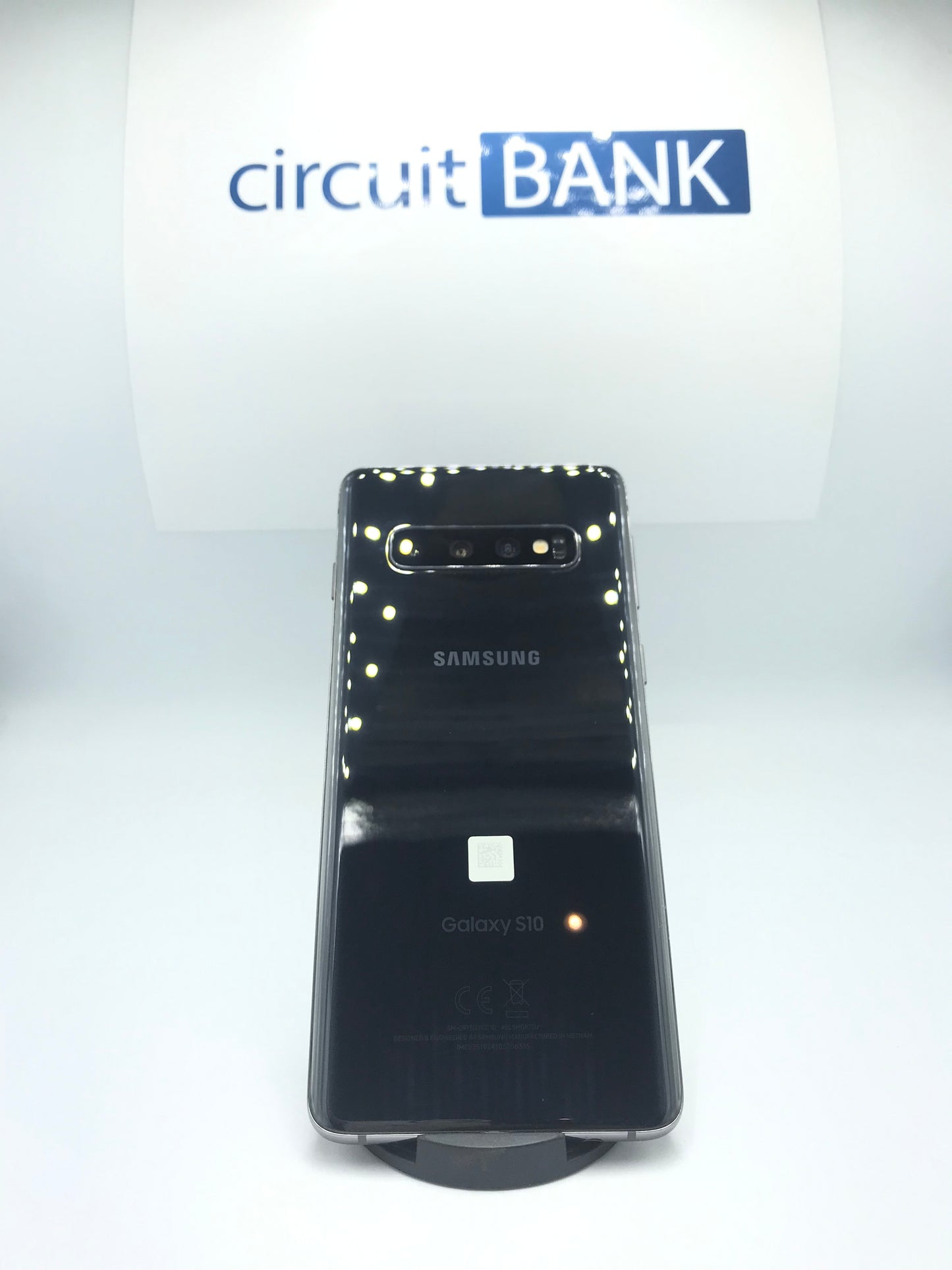 Samsung Galaxy S10 128GB (Producto Unico)