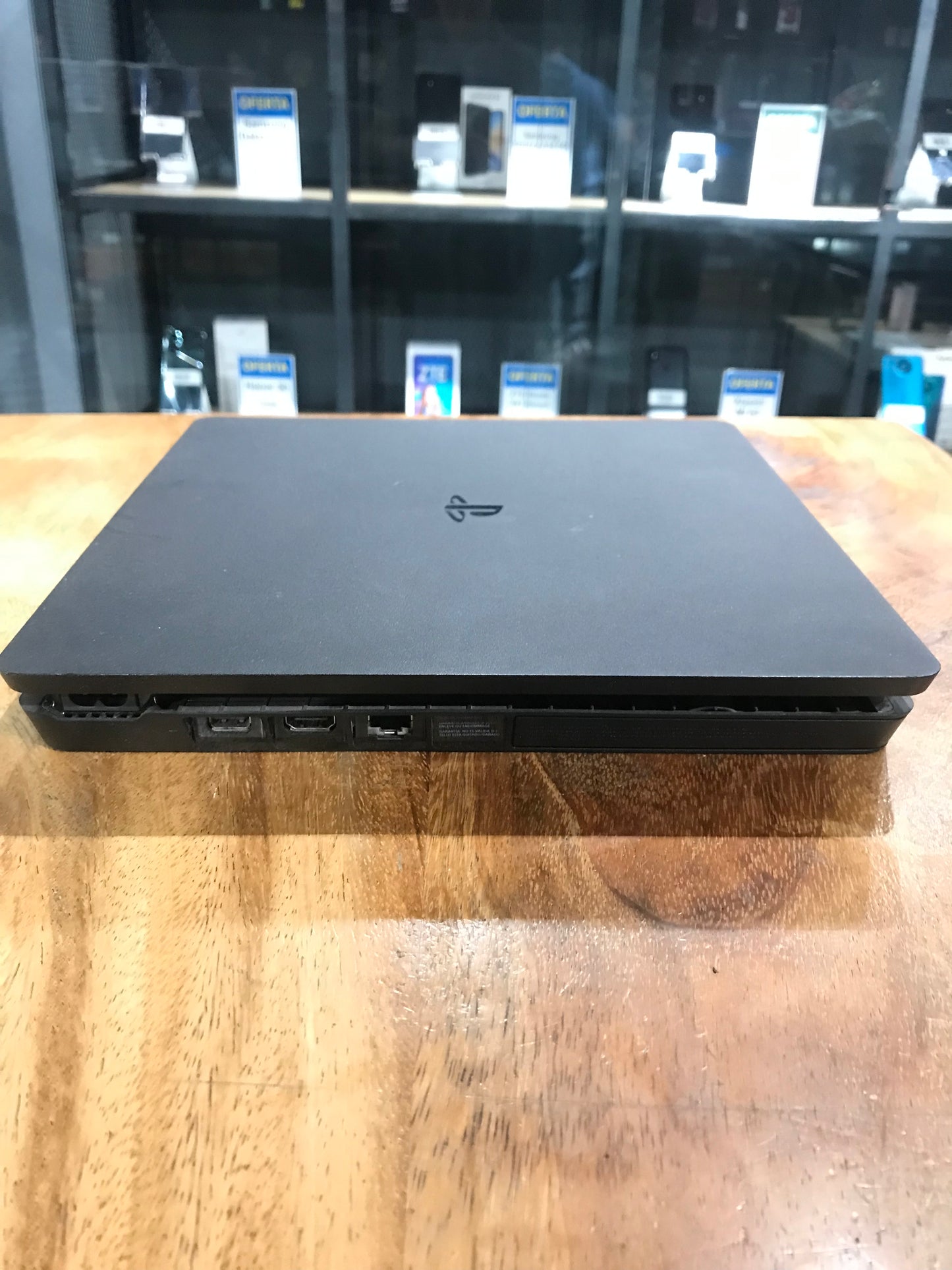 PlayStation 4 Slim 500GB (Producto Unico)