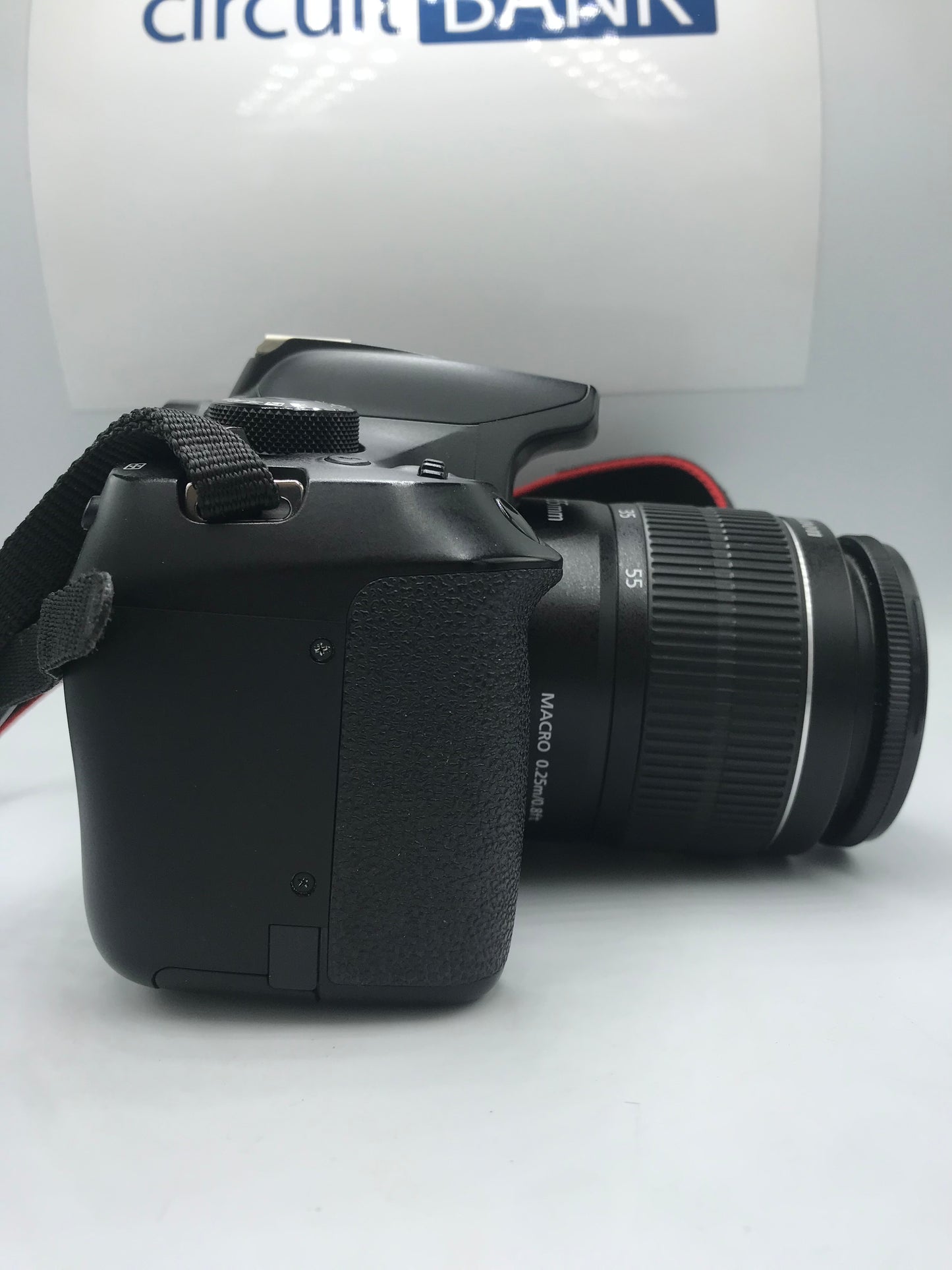 Camara Canon EOS Rebel T6 (Producto Unico)