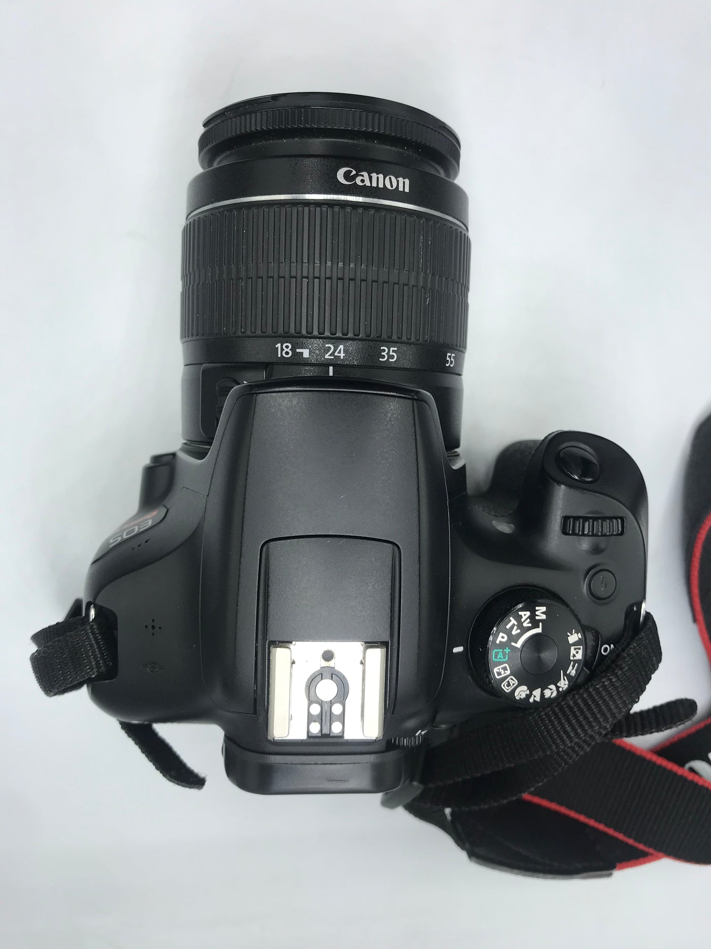 Camara Canon EOS Rebel T6 (Producto Unico)