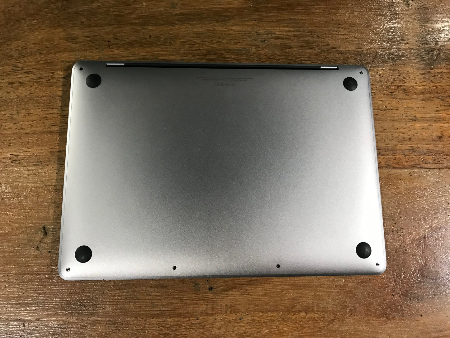 MacBook Pro 2019 128GB SSD/ 8GB RAM (Producto Unico)