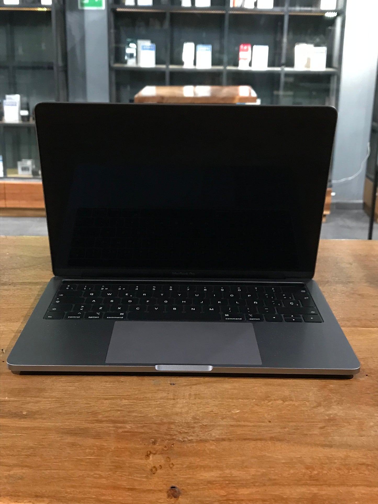 MacBook Pro 13 2019 256GB (Producto Unico)