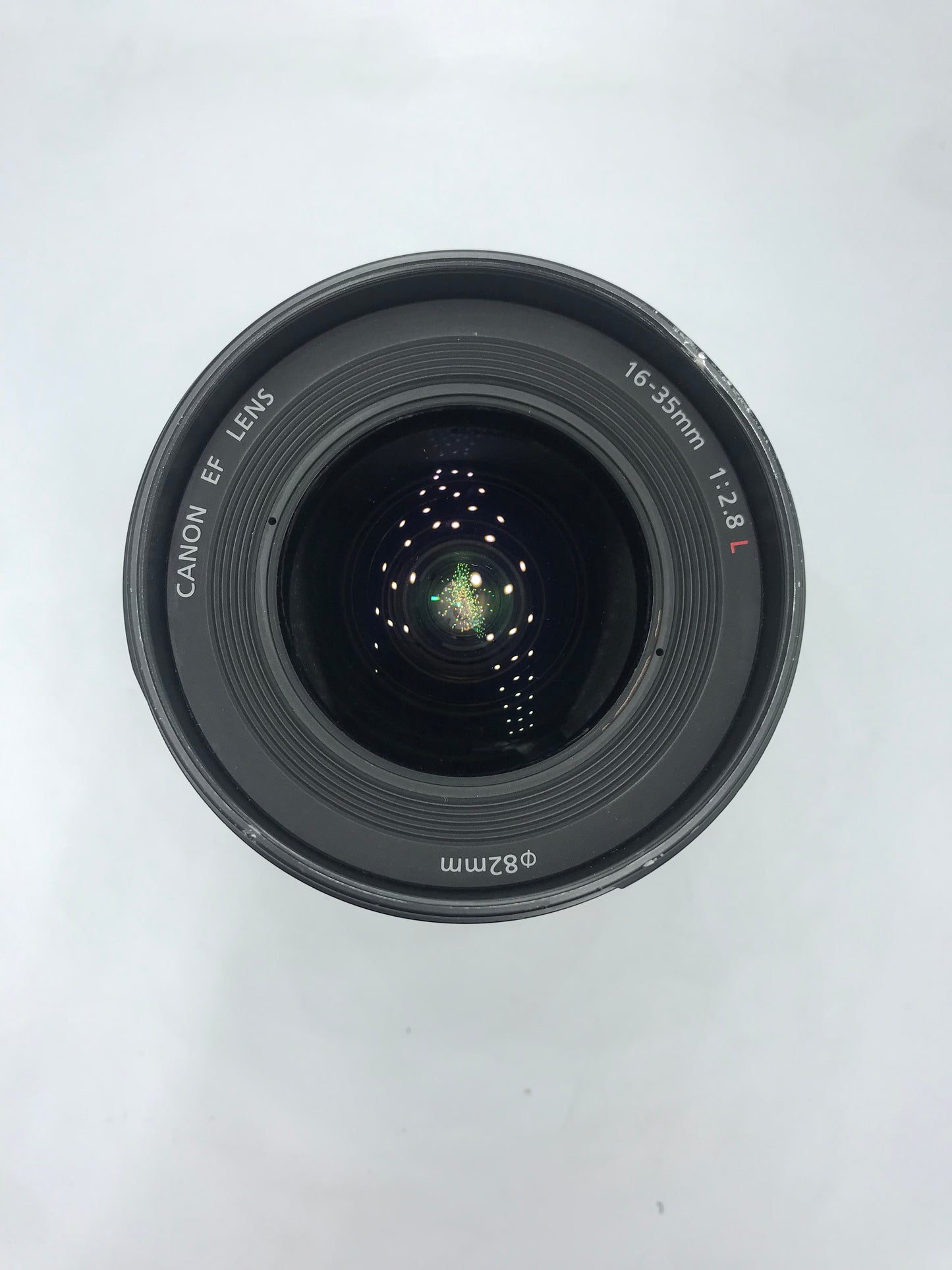 Lente Canon Ultrasonic EF 16-35mm 1:2:8 L II USM(Producto Único)