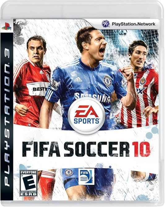 Videojuego - FIFA Soccer 10