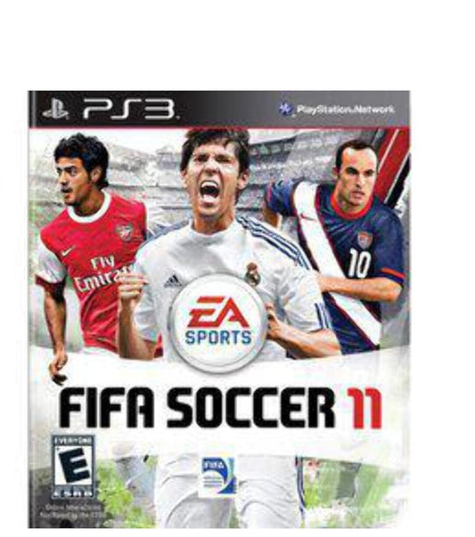 Videojuego - Fifa Soccer 11