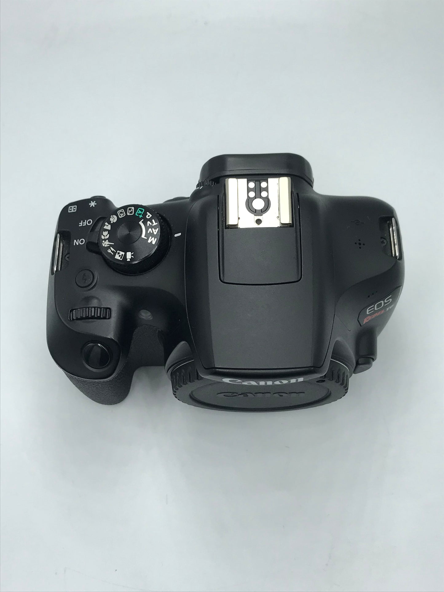 Canon EOS REBEL T6 (Producto Unico)