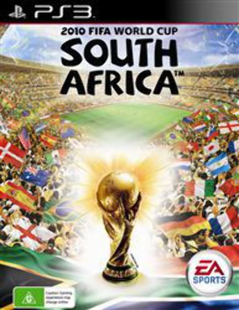 Videojuego - 2010 FIFA World Cup South Africa