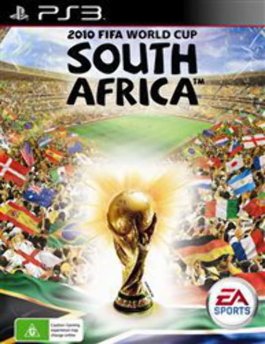 Videojuego - 2010 FIFA World Cup South Africa