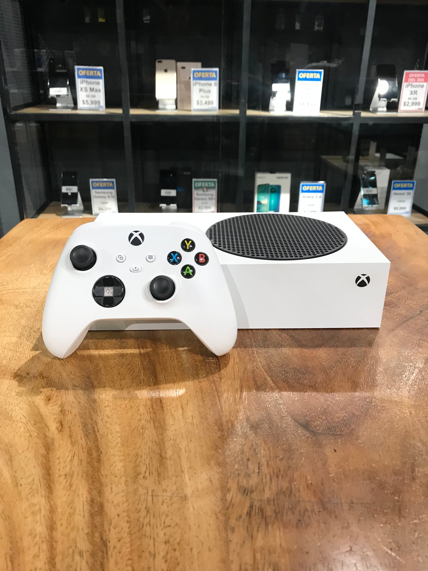 Xbox Series S All Digital 512GB SSD (Producto Unico)