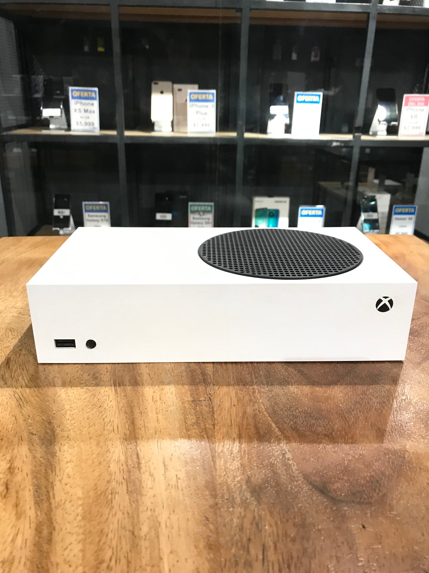 Xbox Series S All Digital 512GB SSD (Producto Unico)