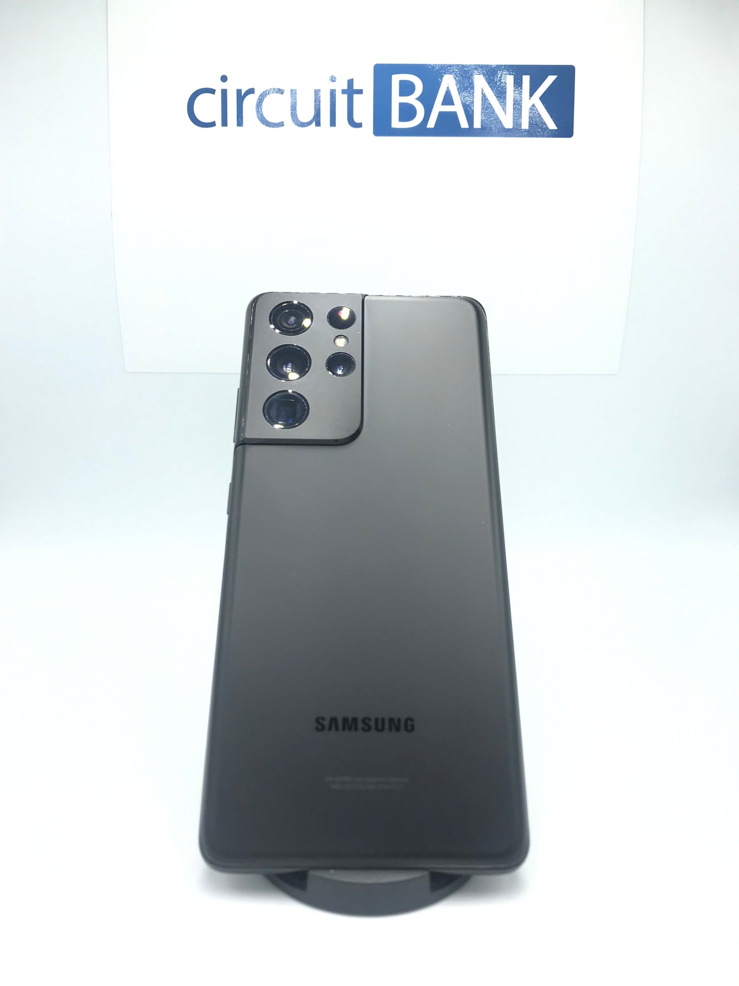 Samsung Galaxy S21 Ultra 5G 256GB (Producto Unico)