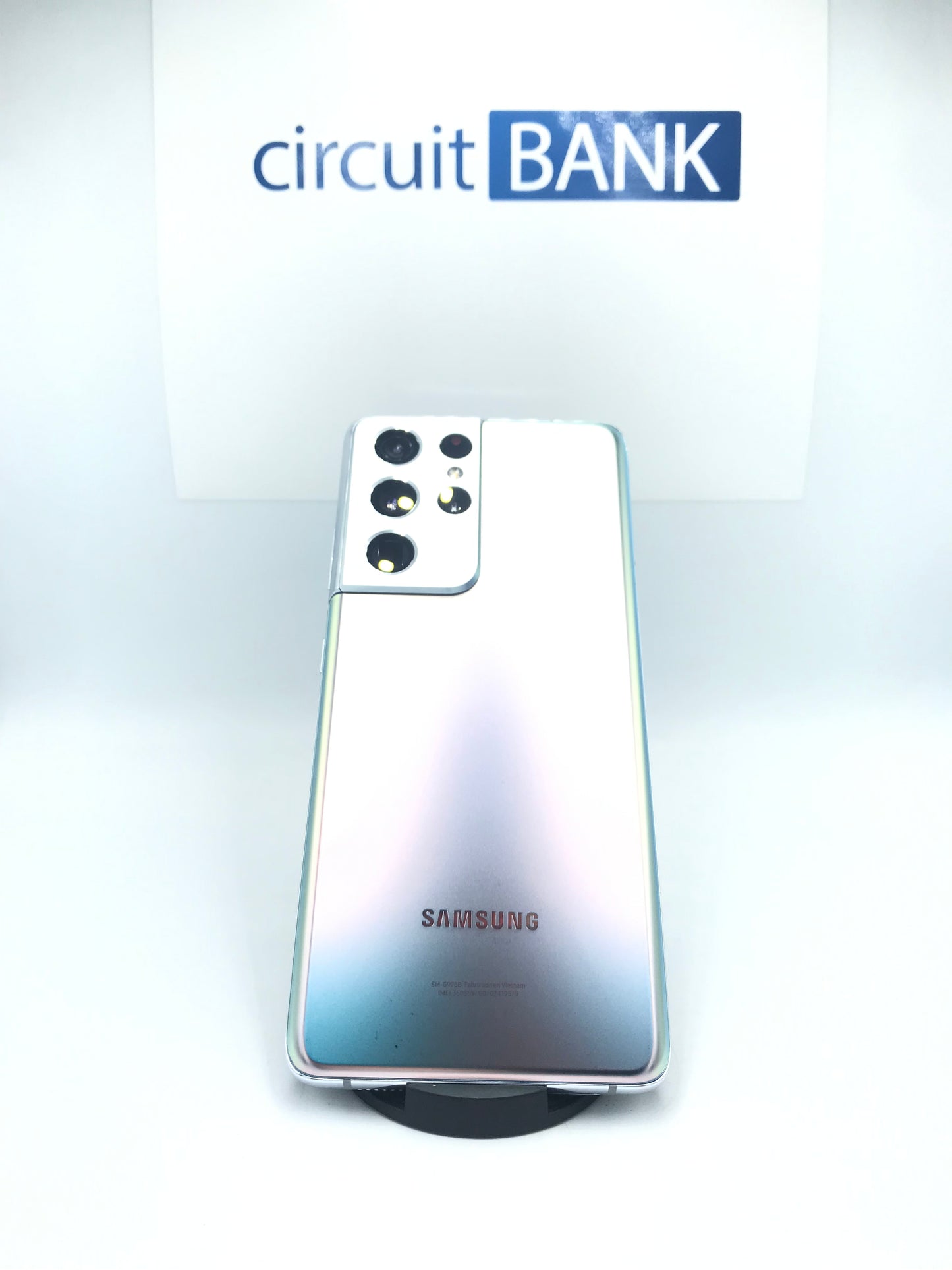 Samsung Galaxy S21 Ultra 5G 128GB (Producto Unico)