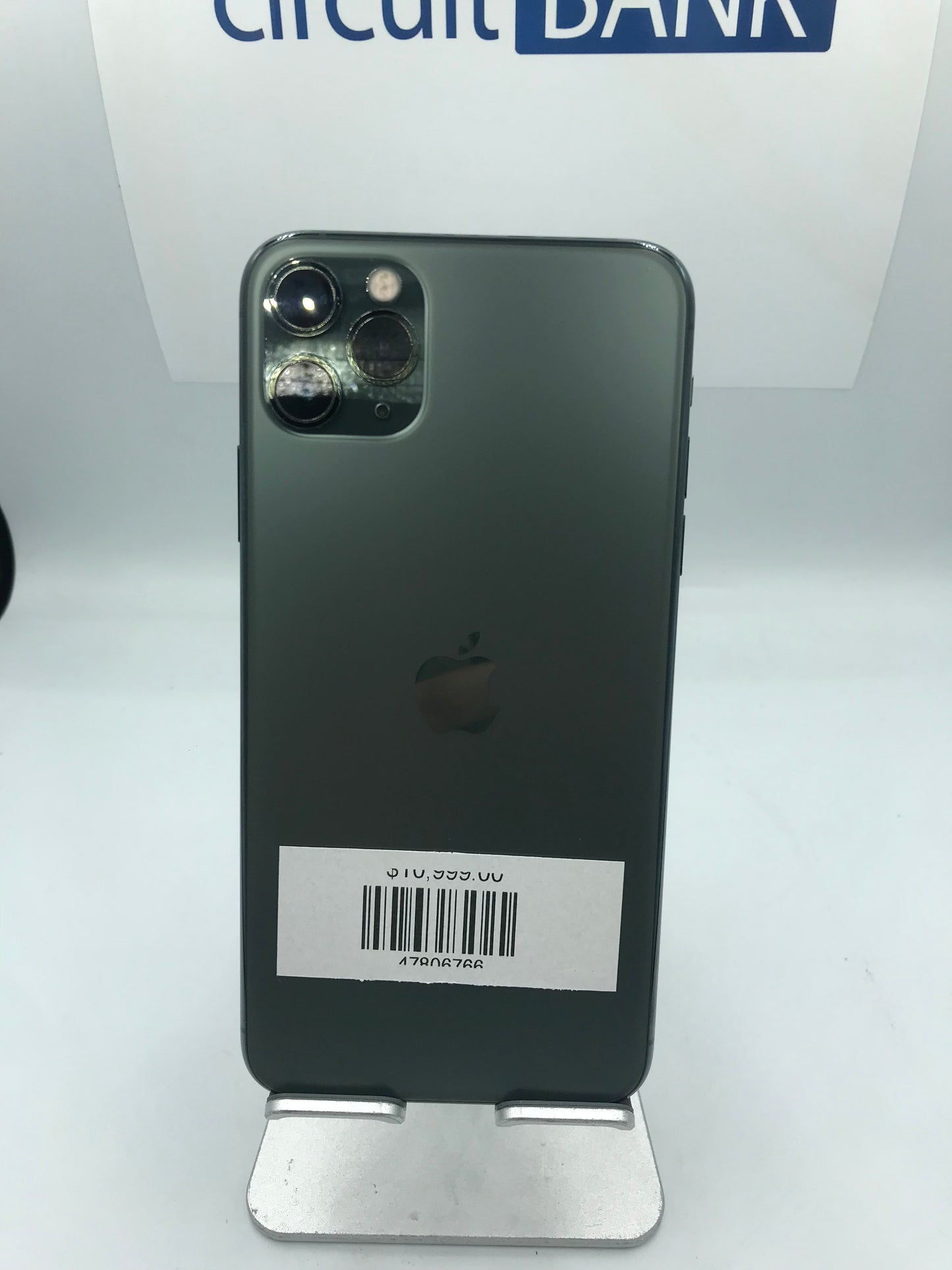 iPhone 11 Pro Max 256 GB (Producto Unico)