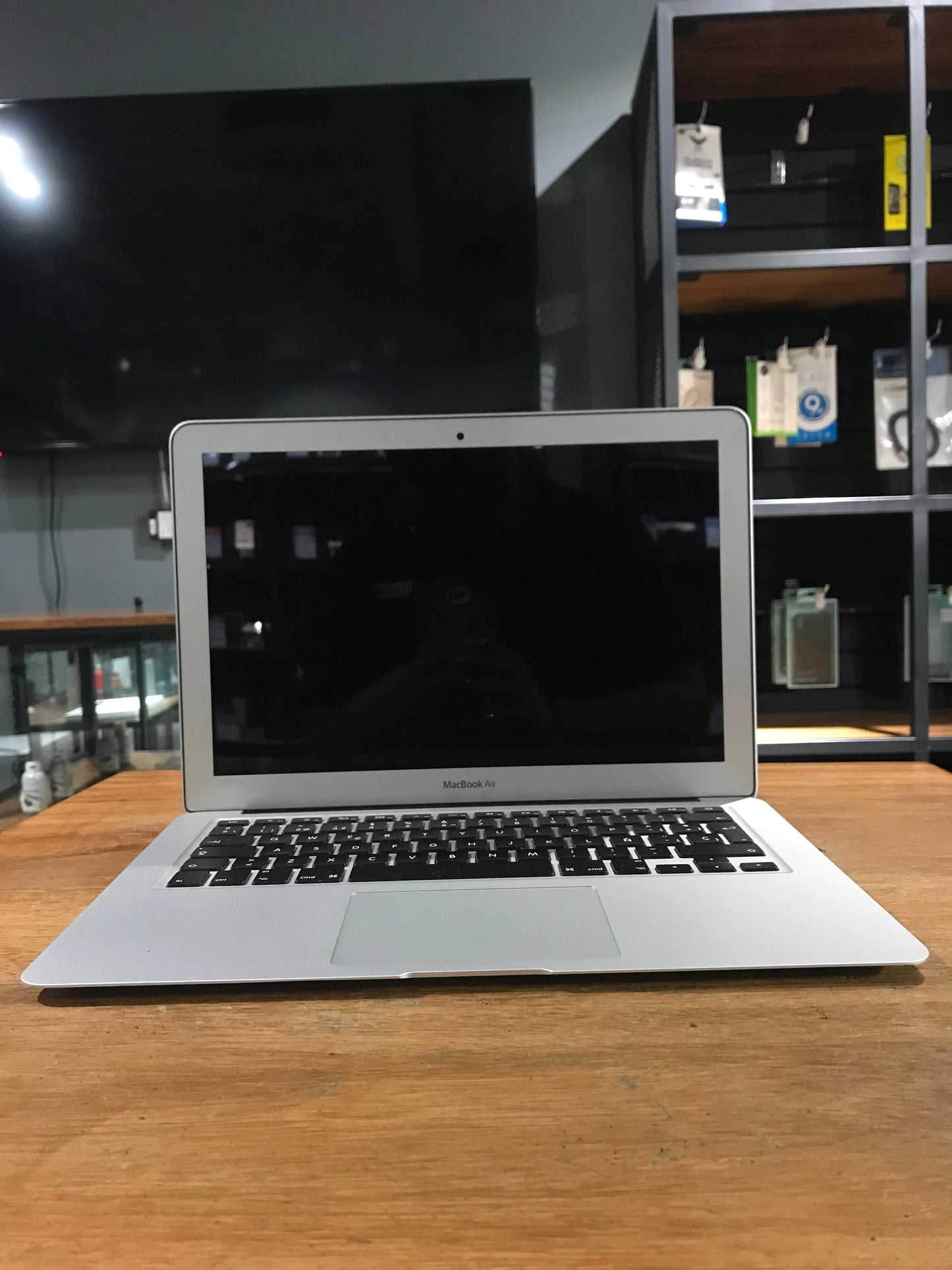 MacBook Air 13" 2015 128GB (Producto Unico)