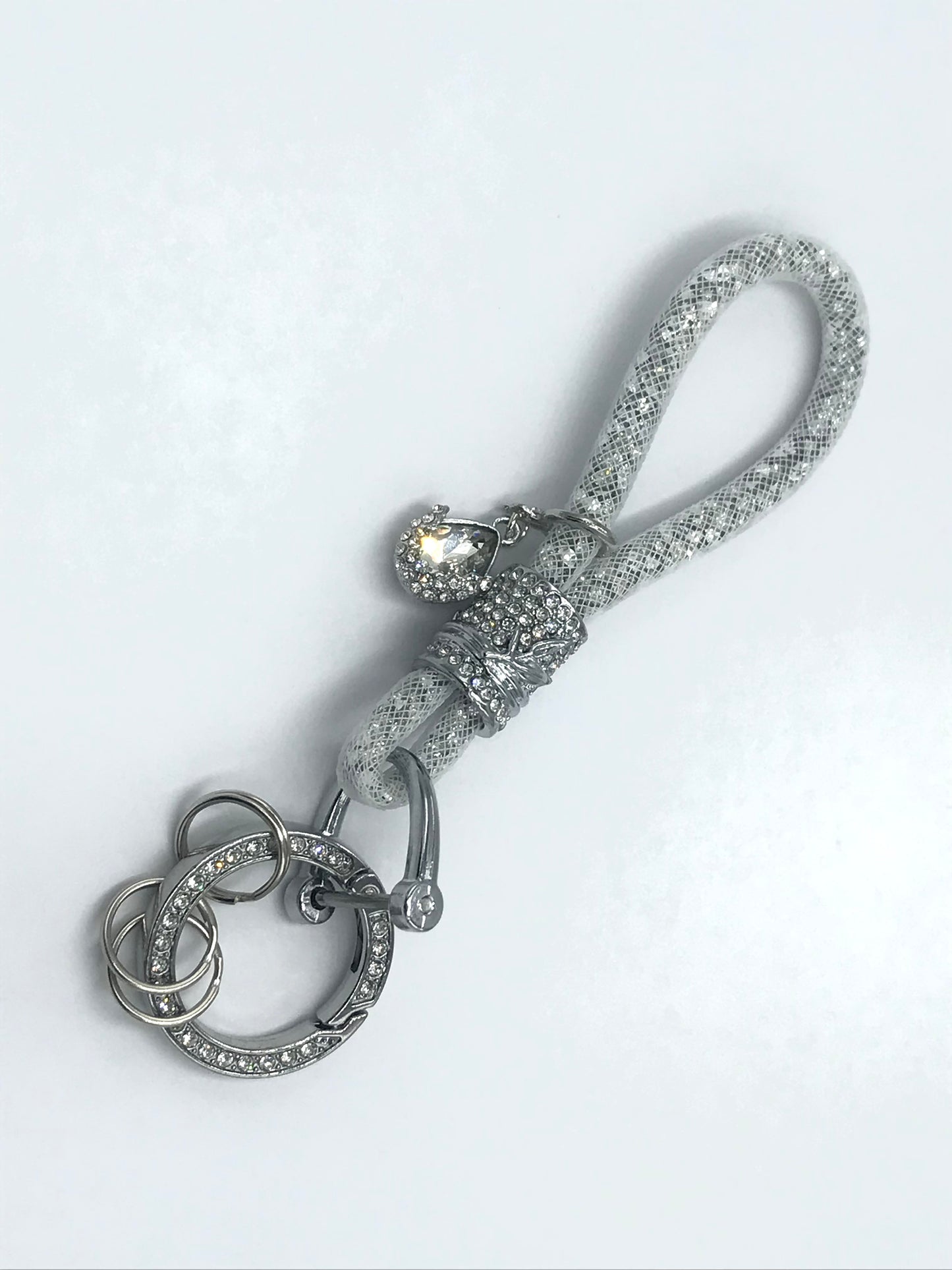 LLaver Para Auto Imitación Diamante