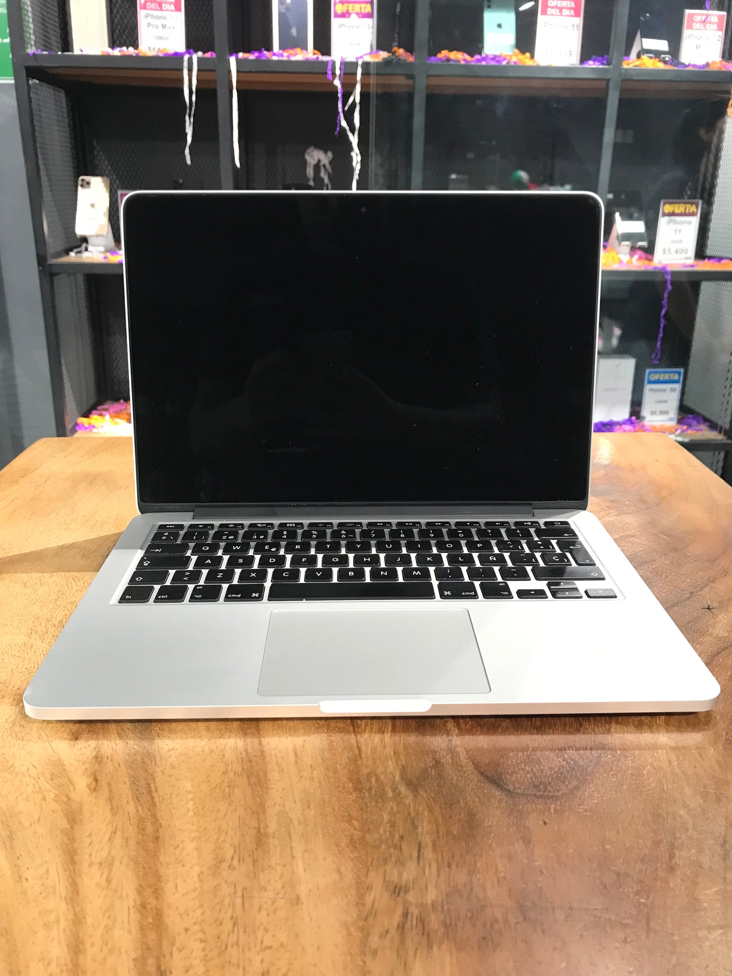 MacBook Pro 13" 2015 (Producto Unico)