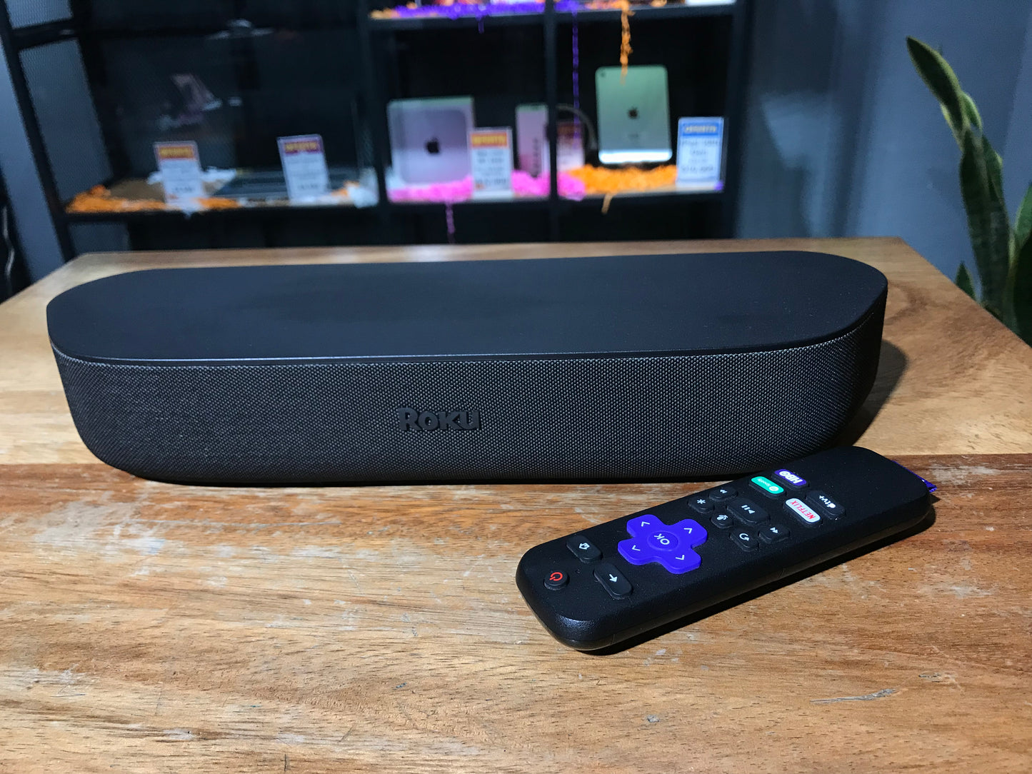 Roku stream Bar (Producto Único)