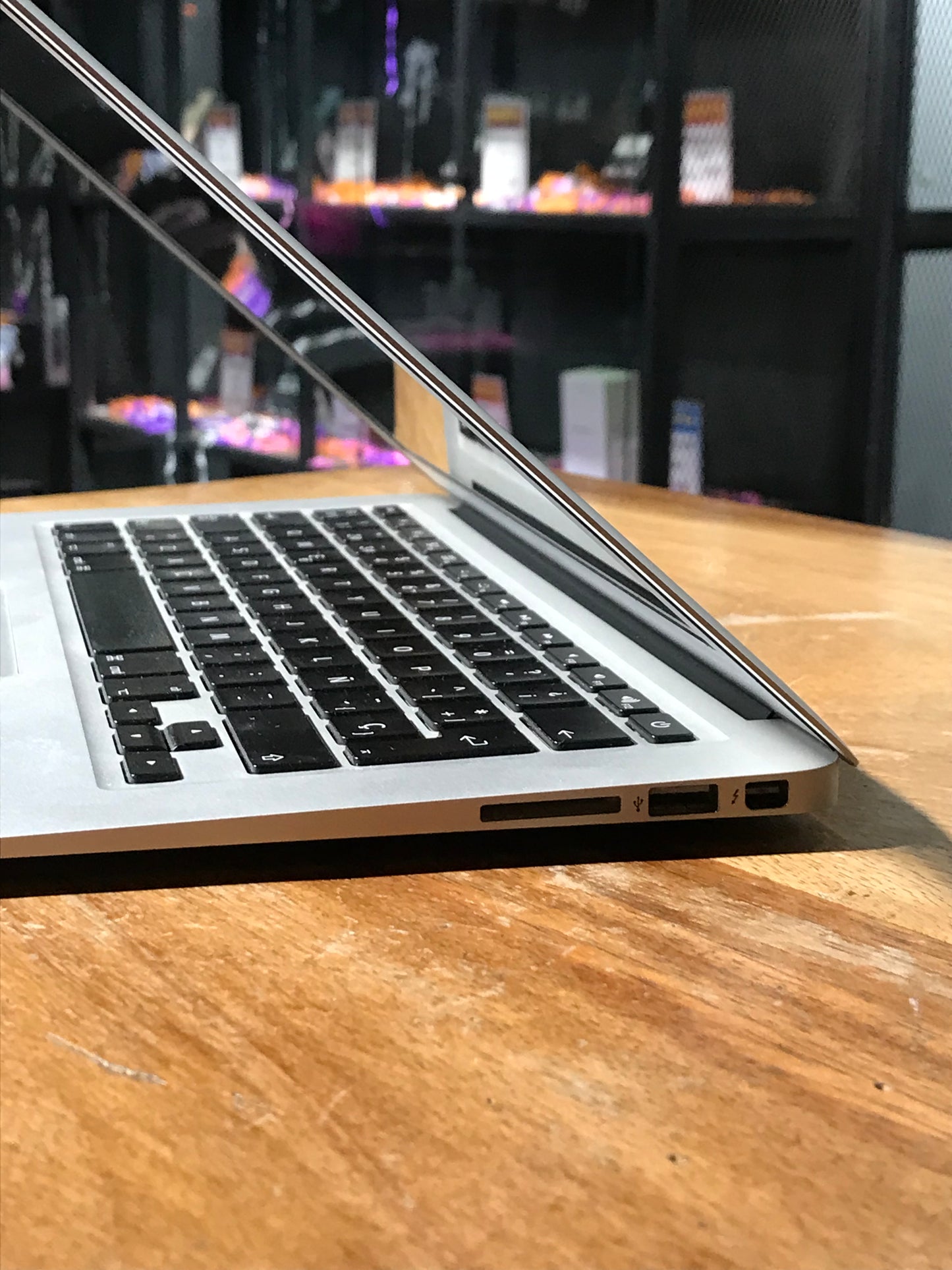MacBook Air 2013 128GB (Producto Único)