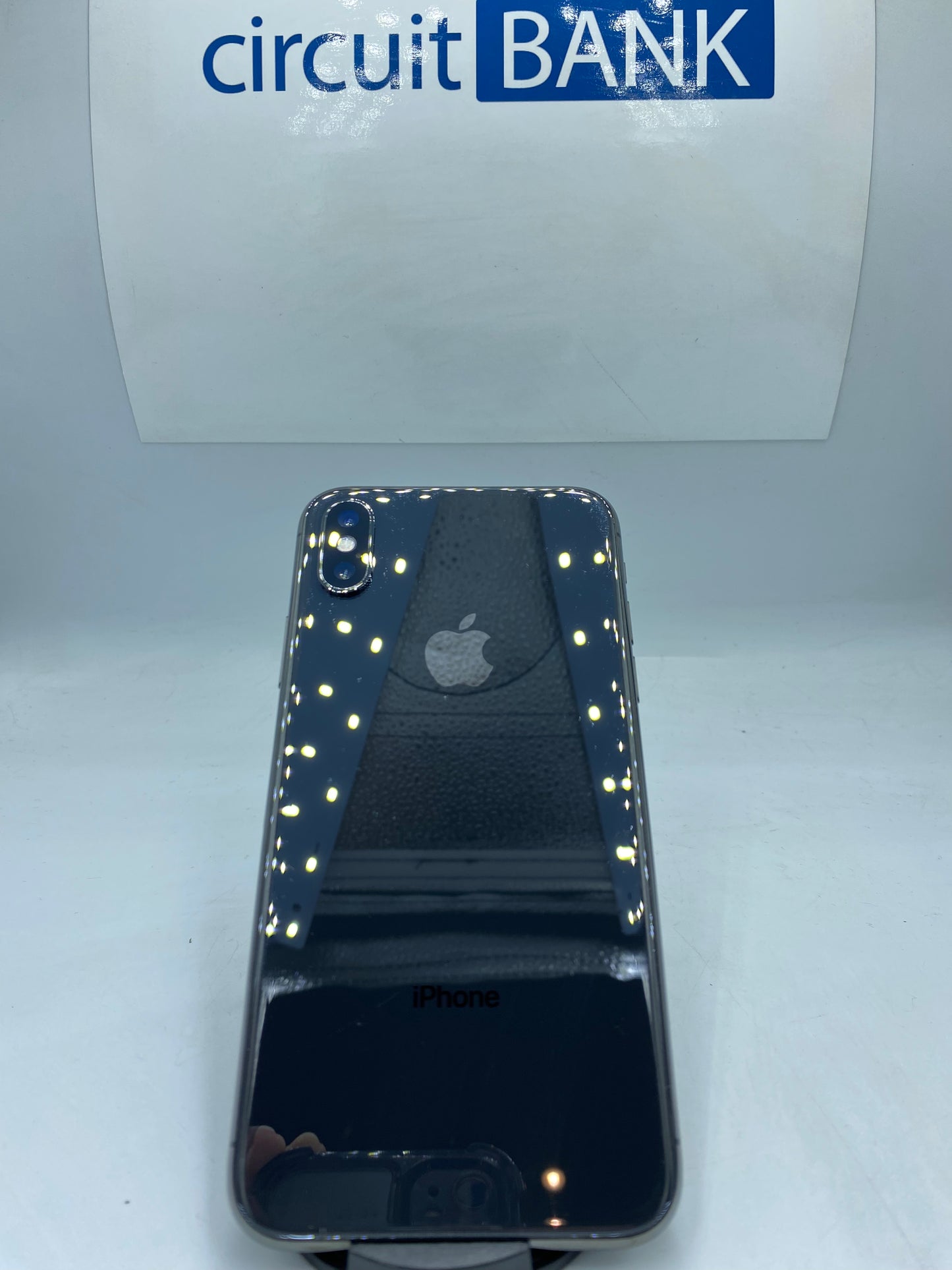 iPhone X 256GB (Producto Unico)