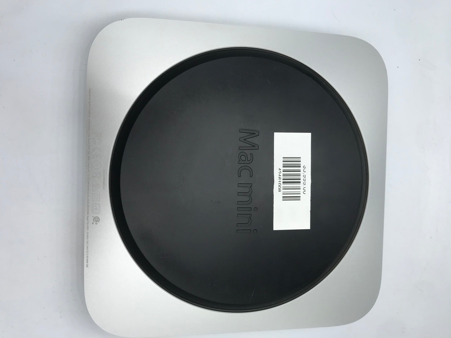 Mac Mini Late 2014 256GB (Producto Único)