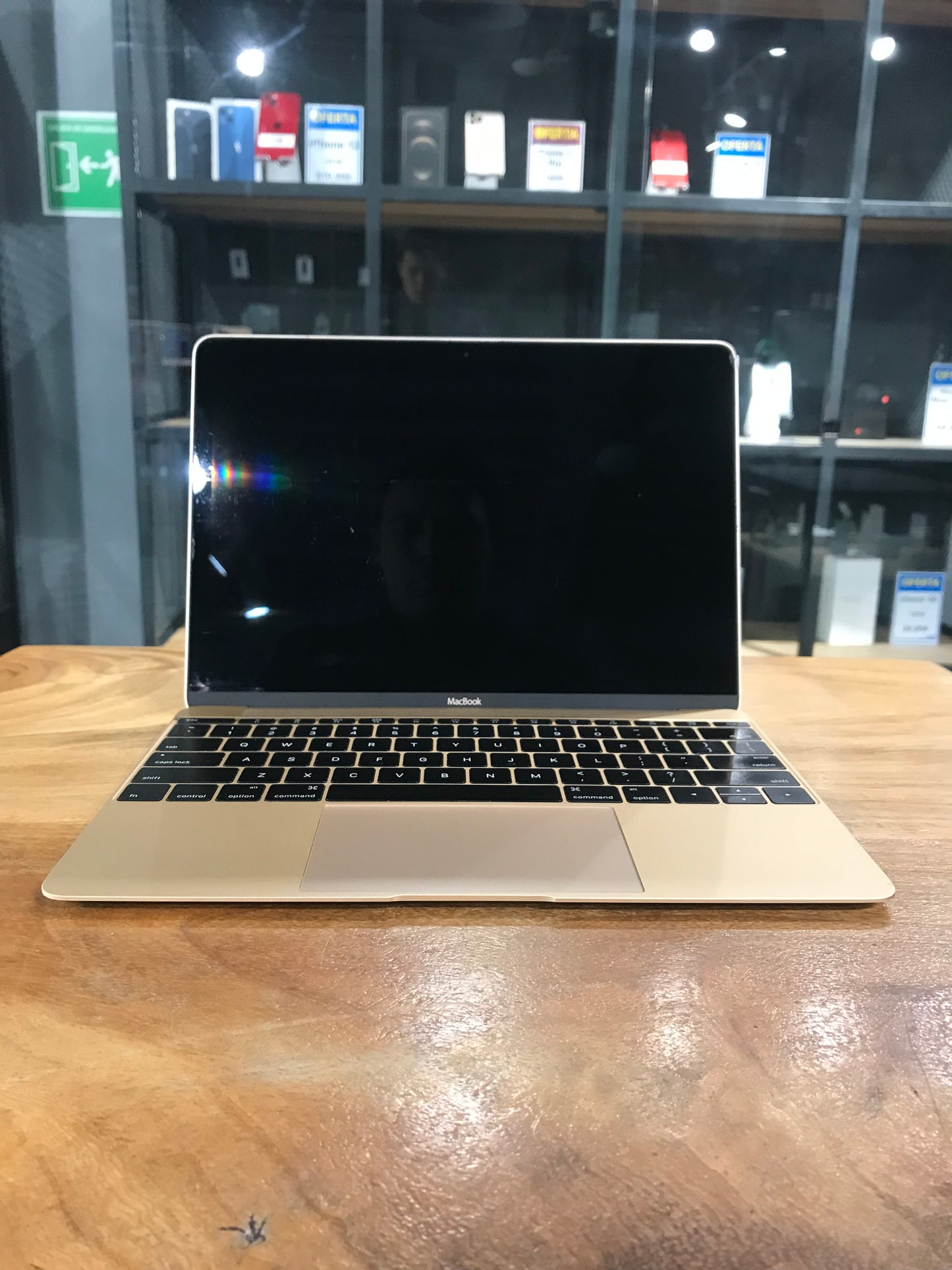 MacBook 12" 2015 (Producto Unico)
