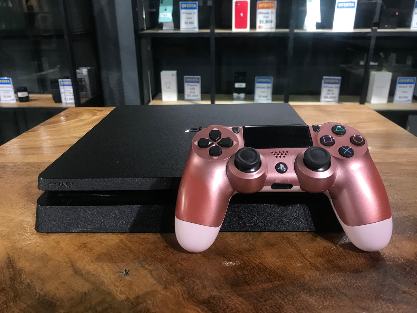 PlayStation Slim 4 1TB (Producto Único)