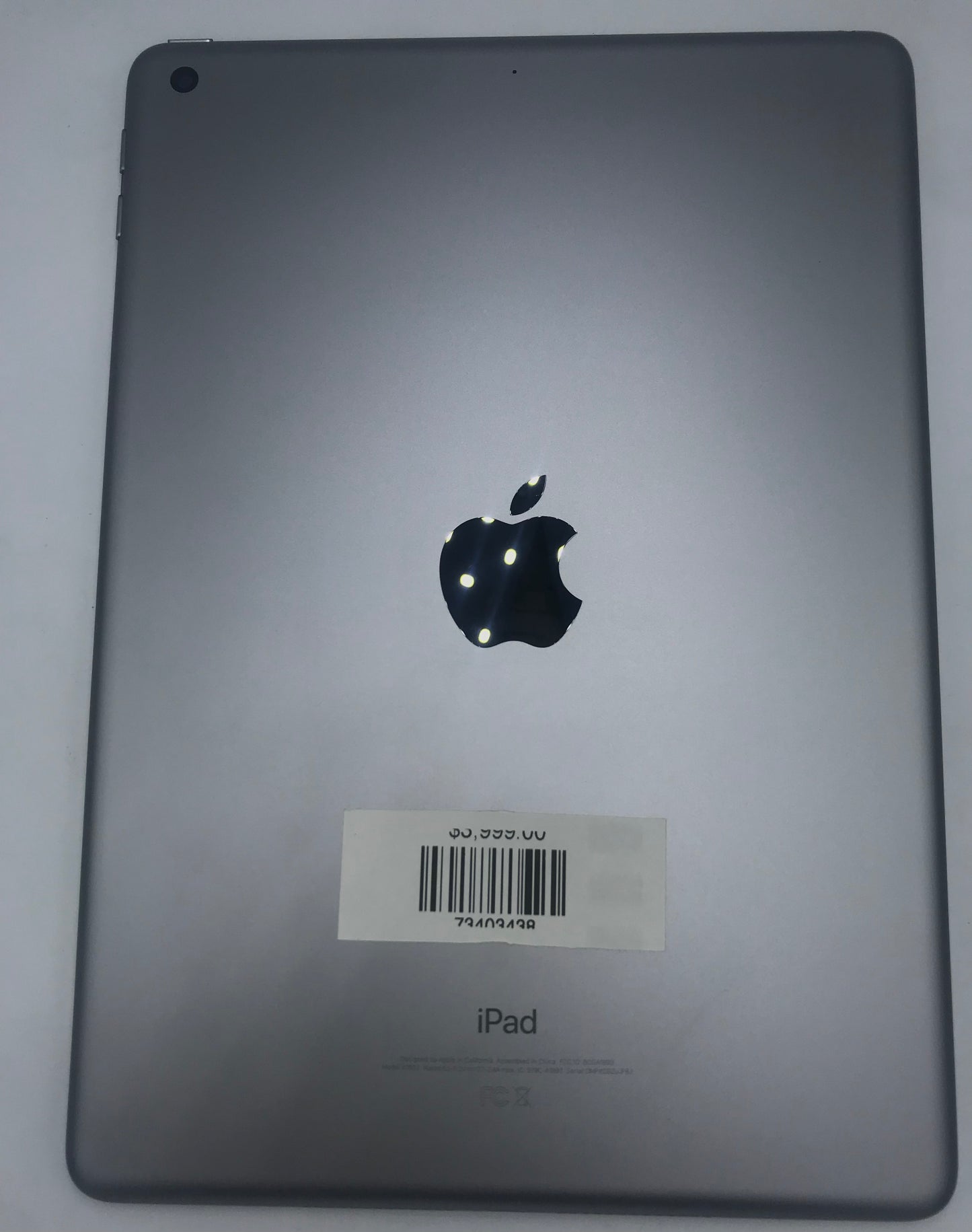 iPad 6th Gen 32GB (Producto Unico)