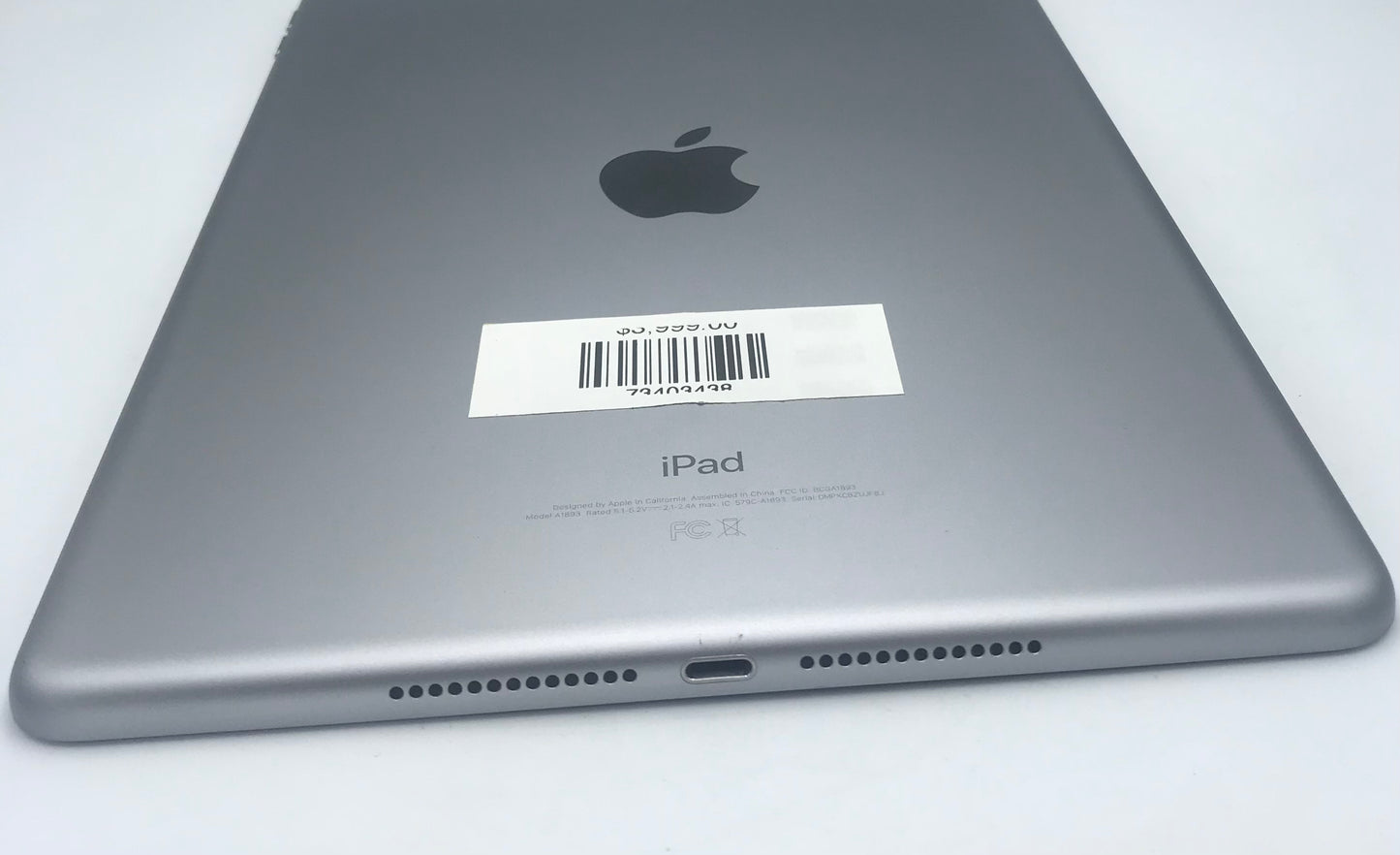iPad 6th Gen 32GB (Producto Unico)