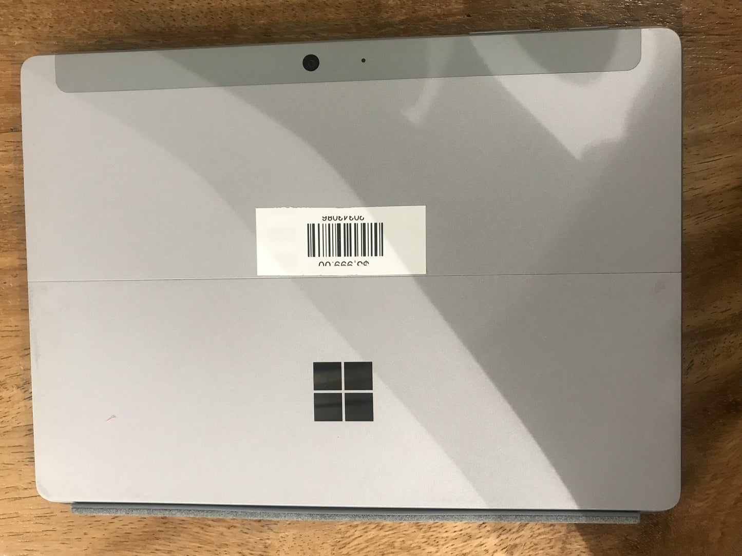 Microsoft Surface Laptop Go 2 (Producto Único)