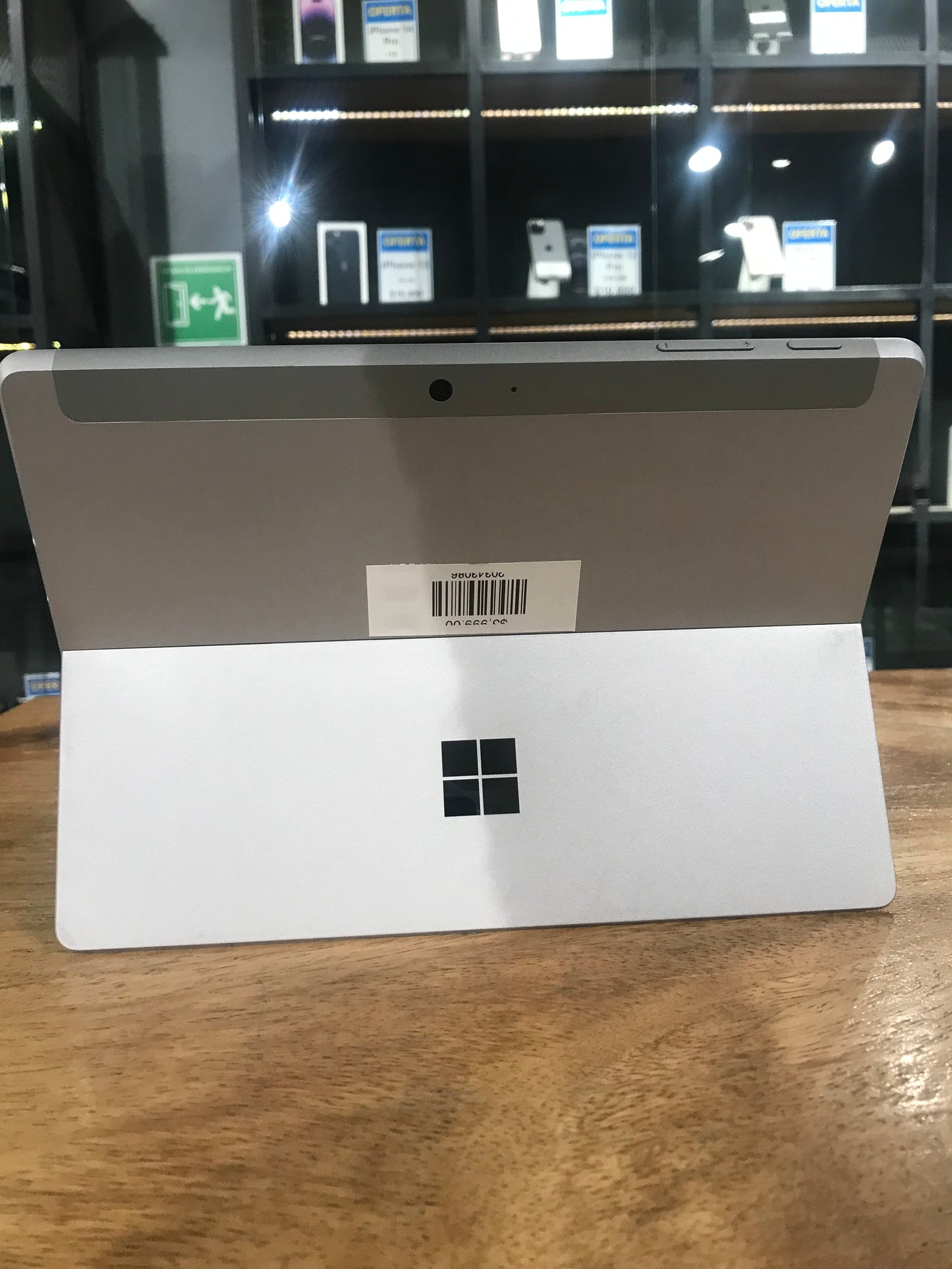 Microsoft Surface Laptop Go 2 (Producto Único)