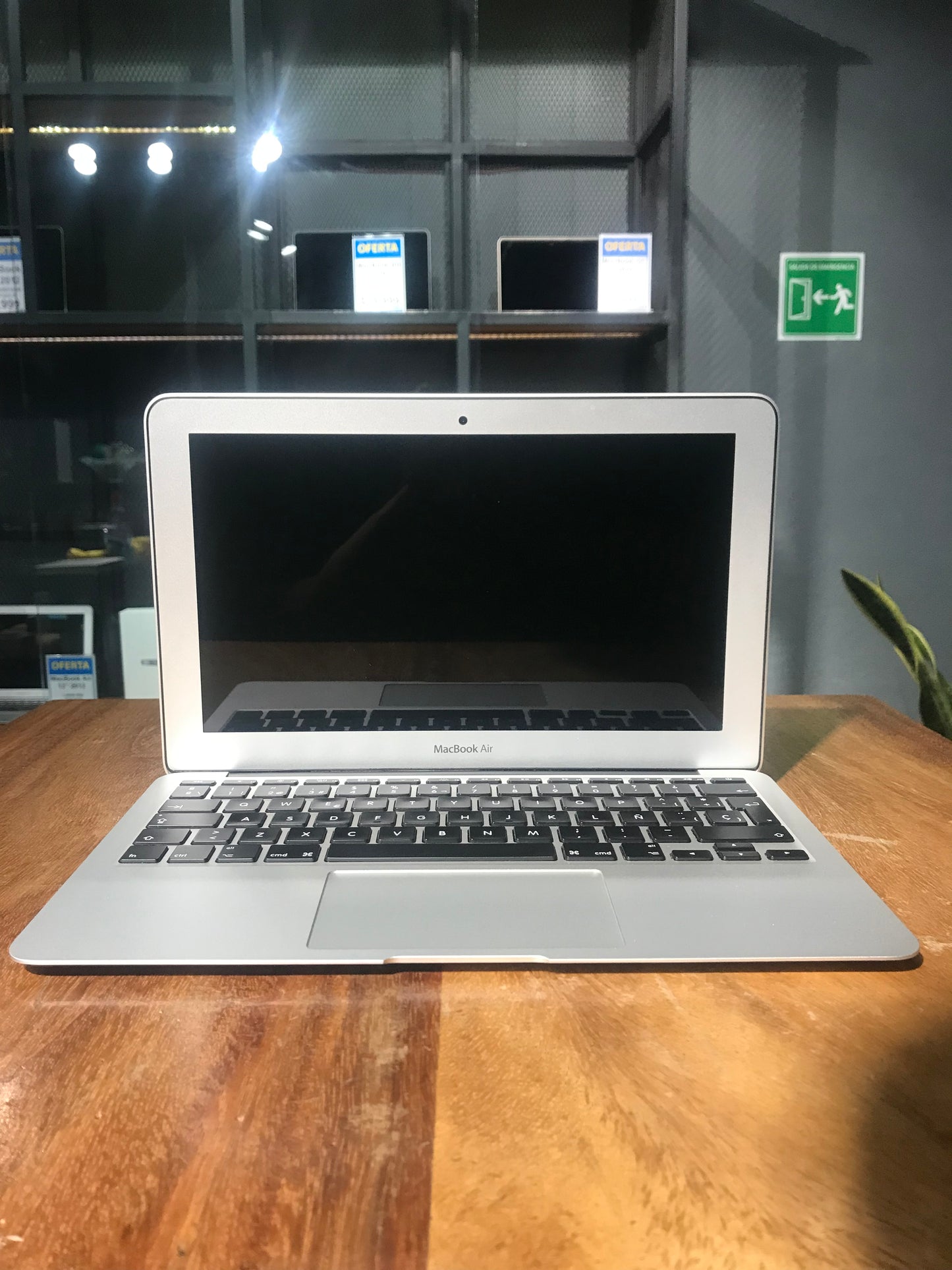 MacBook Air 11" 2013 (Producto Único)