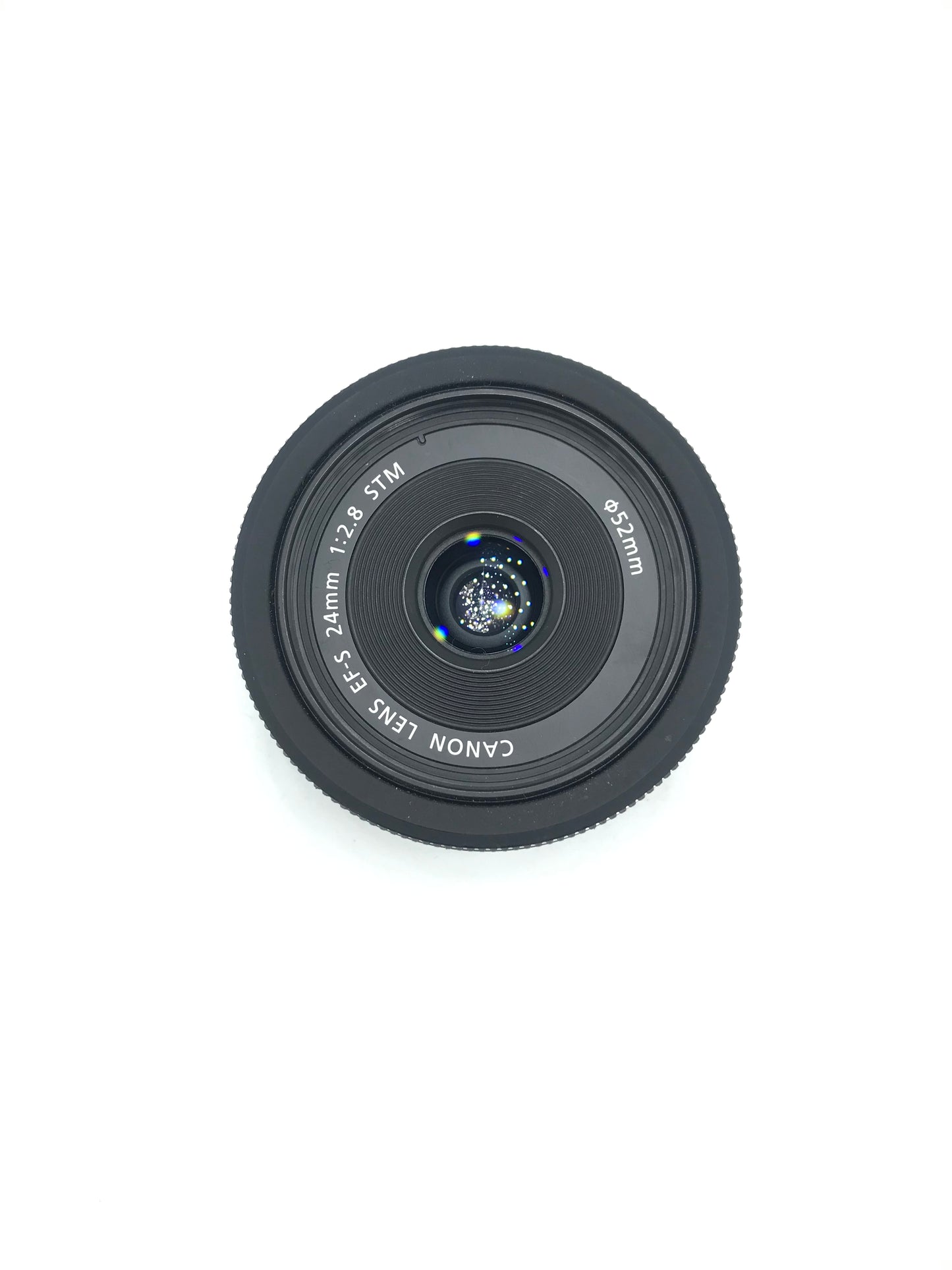 Lente Canon EF-S 24mm (Producto Único)