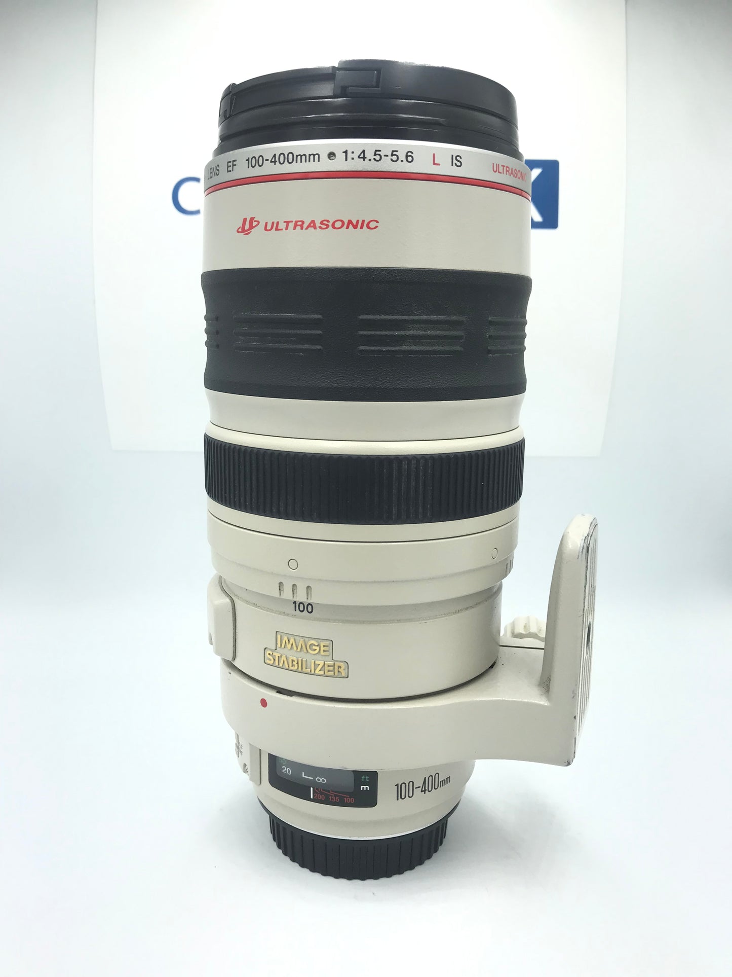 Lente Canon EF 100-400mm (Producto Único)