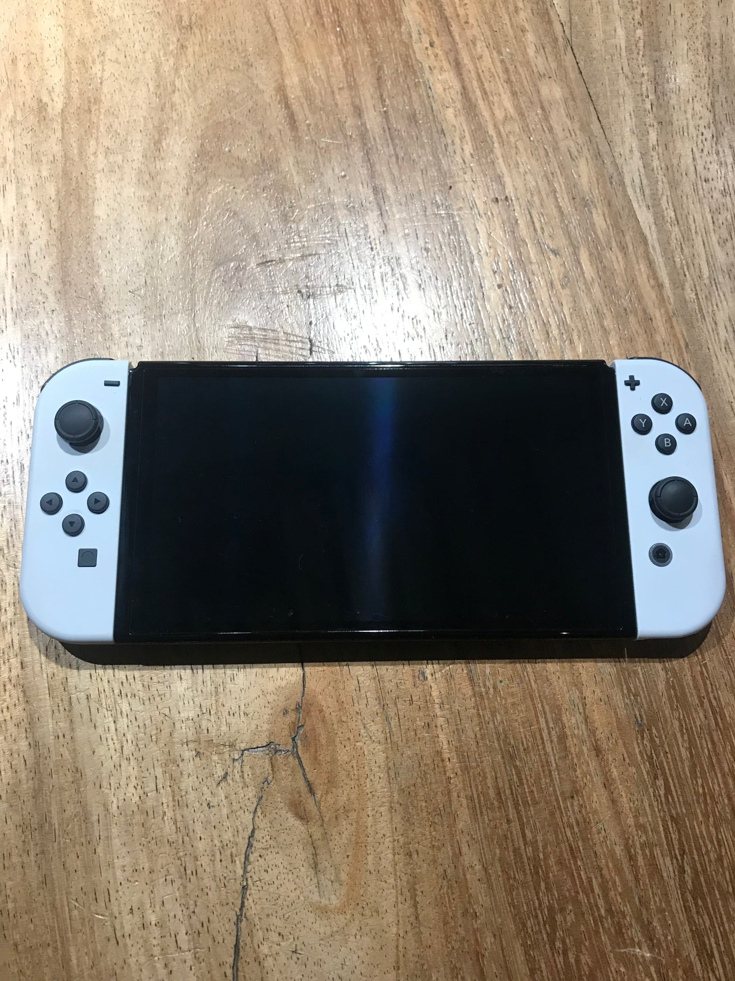 Nintendo Switch Oled (Producto Único)