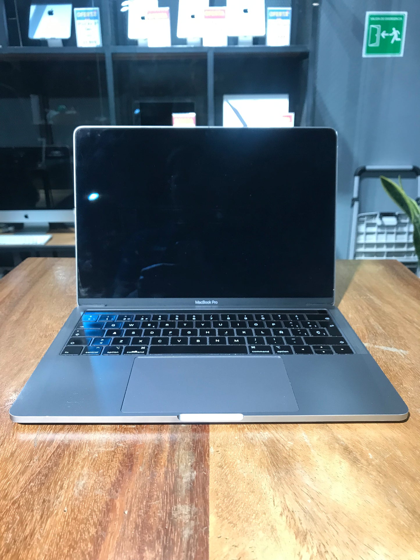 MacBook Pro 2019 13" (Producto Unico)