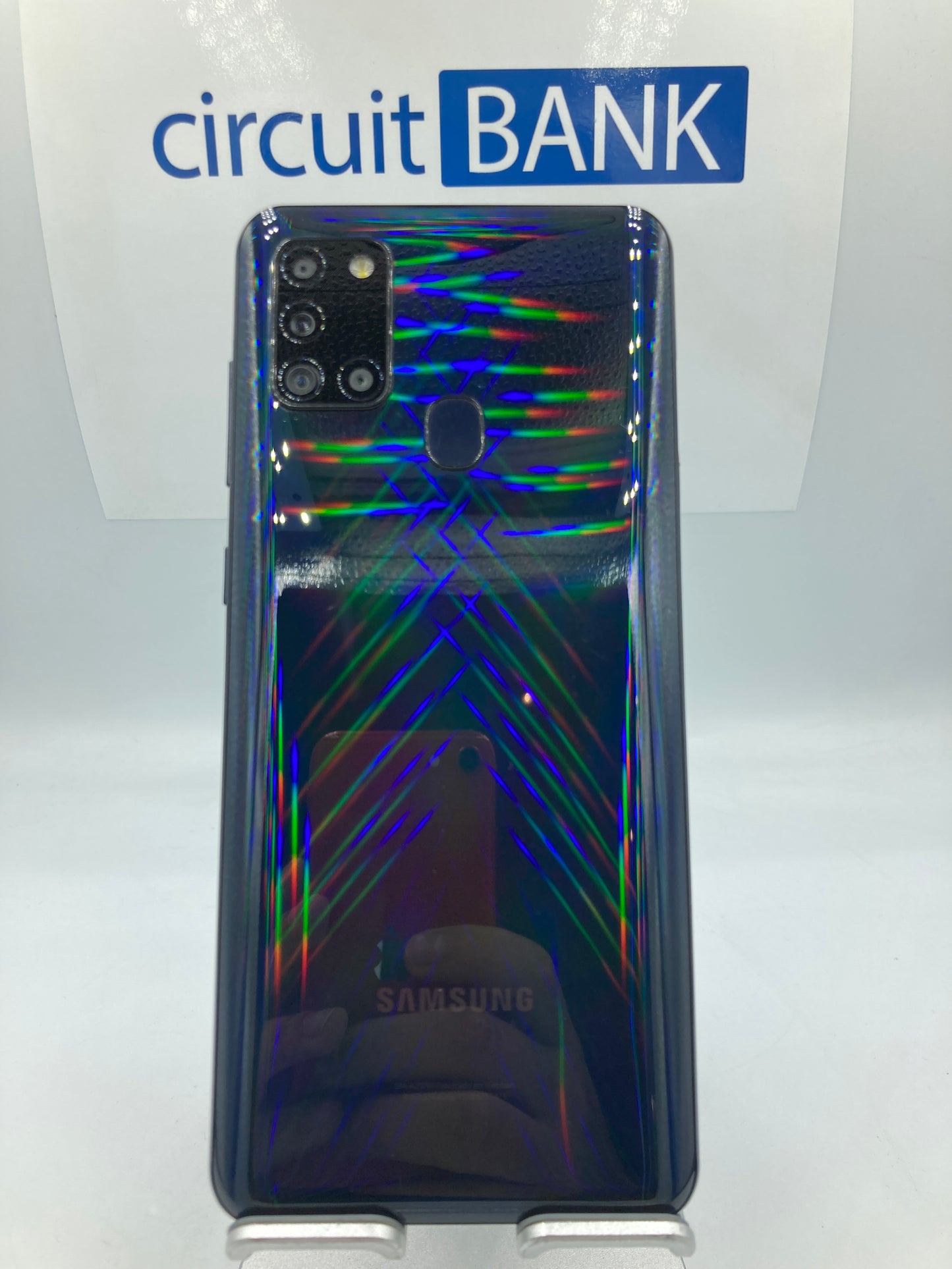 Samsung Galaxy A21S (Producto Único)