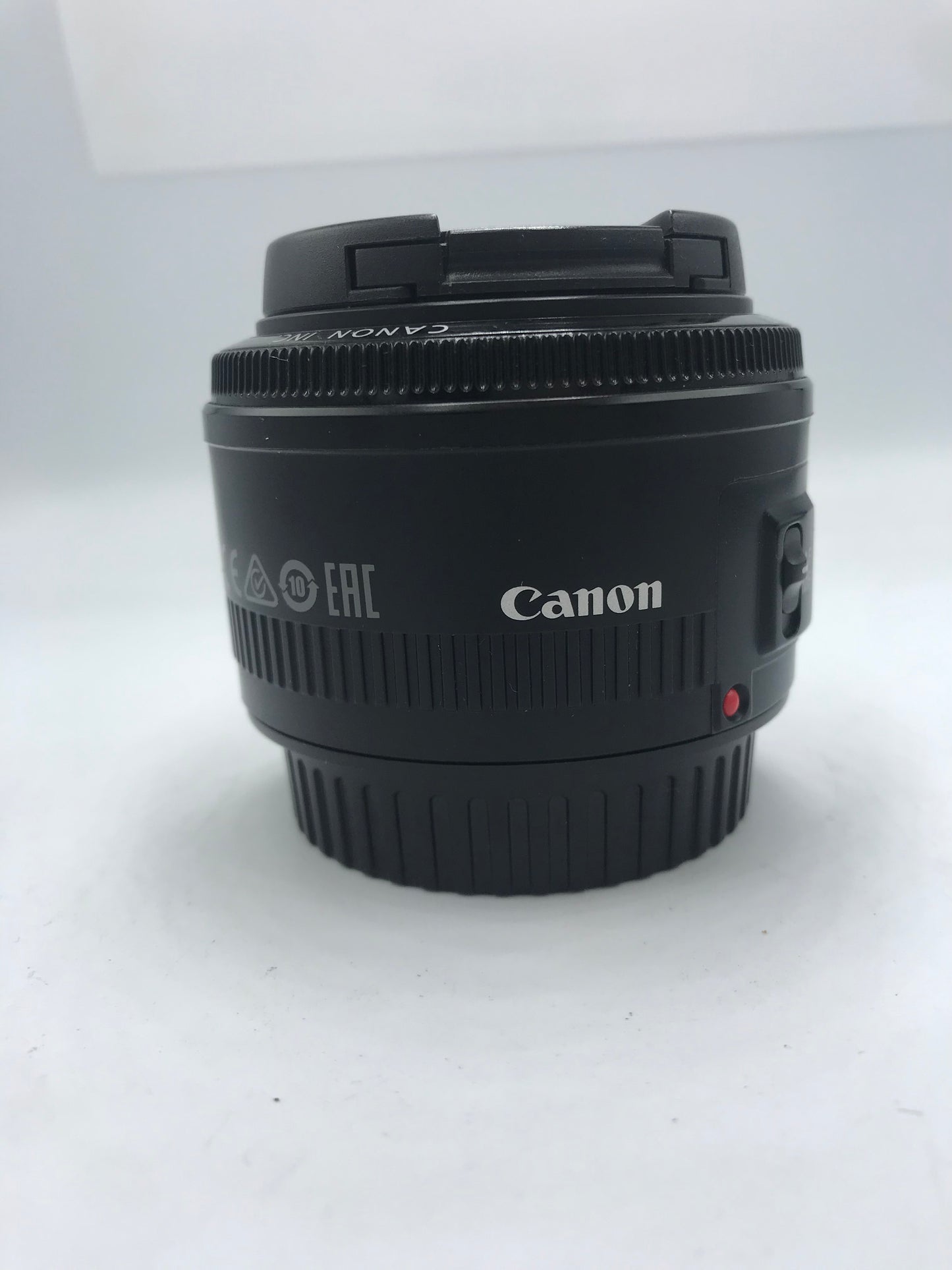 Lente Canon EF Lens 50mm 1:1.8 STM  (Producto Único)