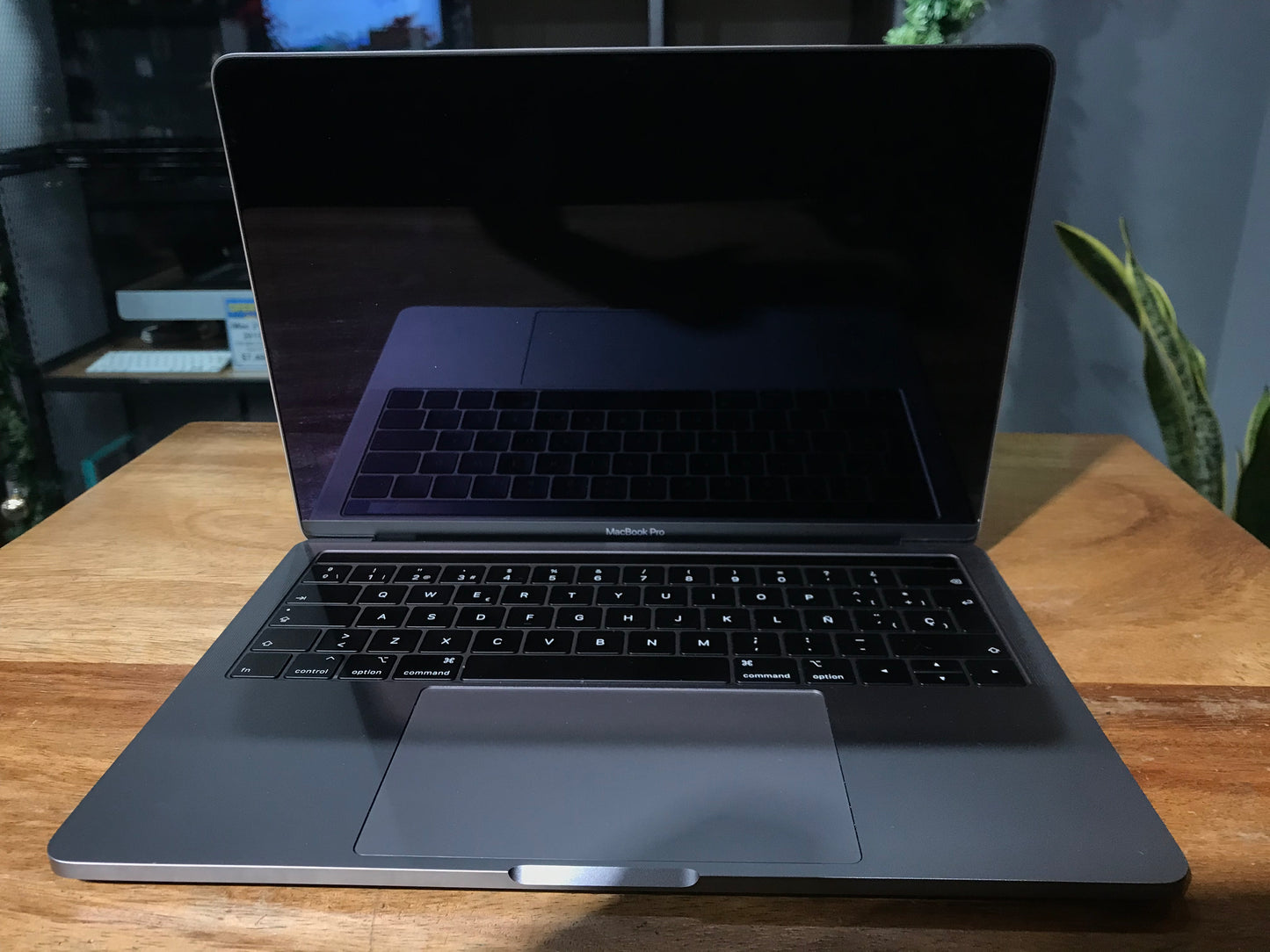 MacBook Pro 13" 2019 (Producto único)